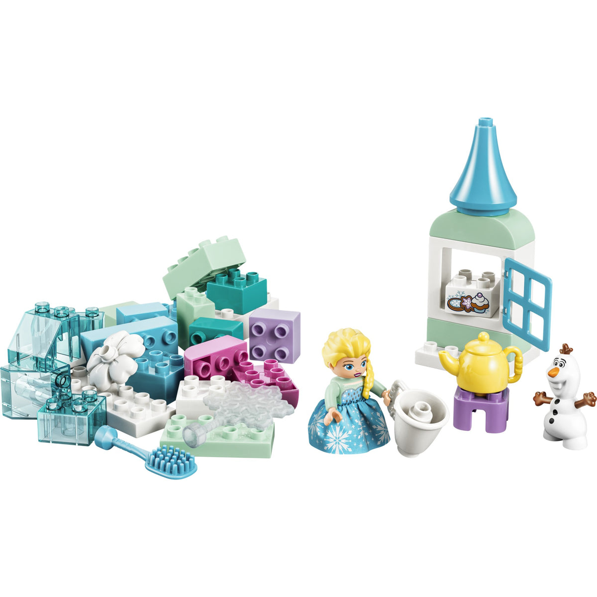 LEGO® 10462 Frozen Creative Box with Elsa and Olaf -  DUPLO®