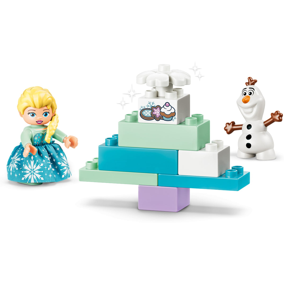 LEGO® 10462 Frozen Creative Box with Elsa and Olaf -  DUPLO®
