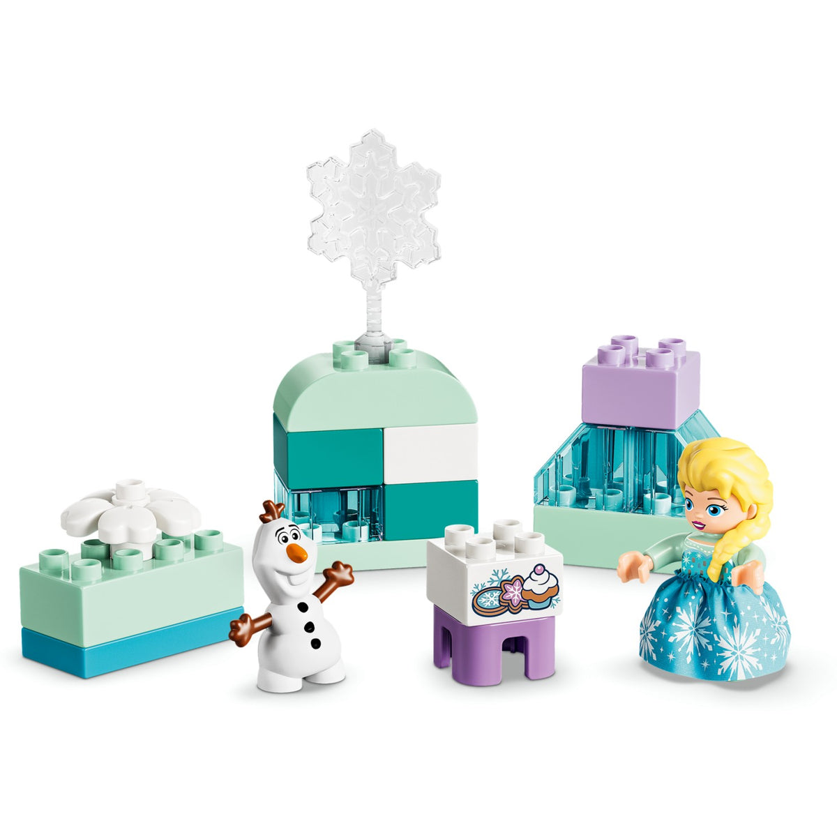 LEGO® 10462 Frozen Creative Box with Elsa and Olaf -  DUPLO®