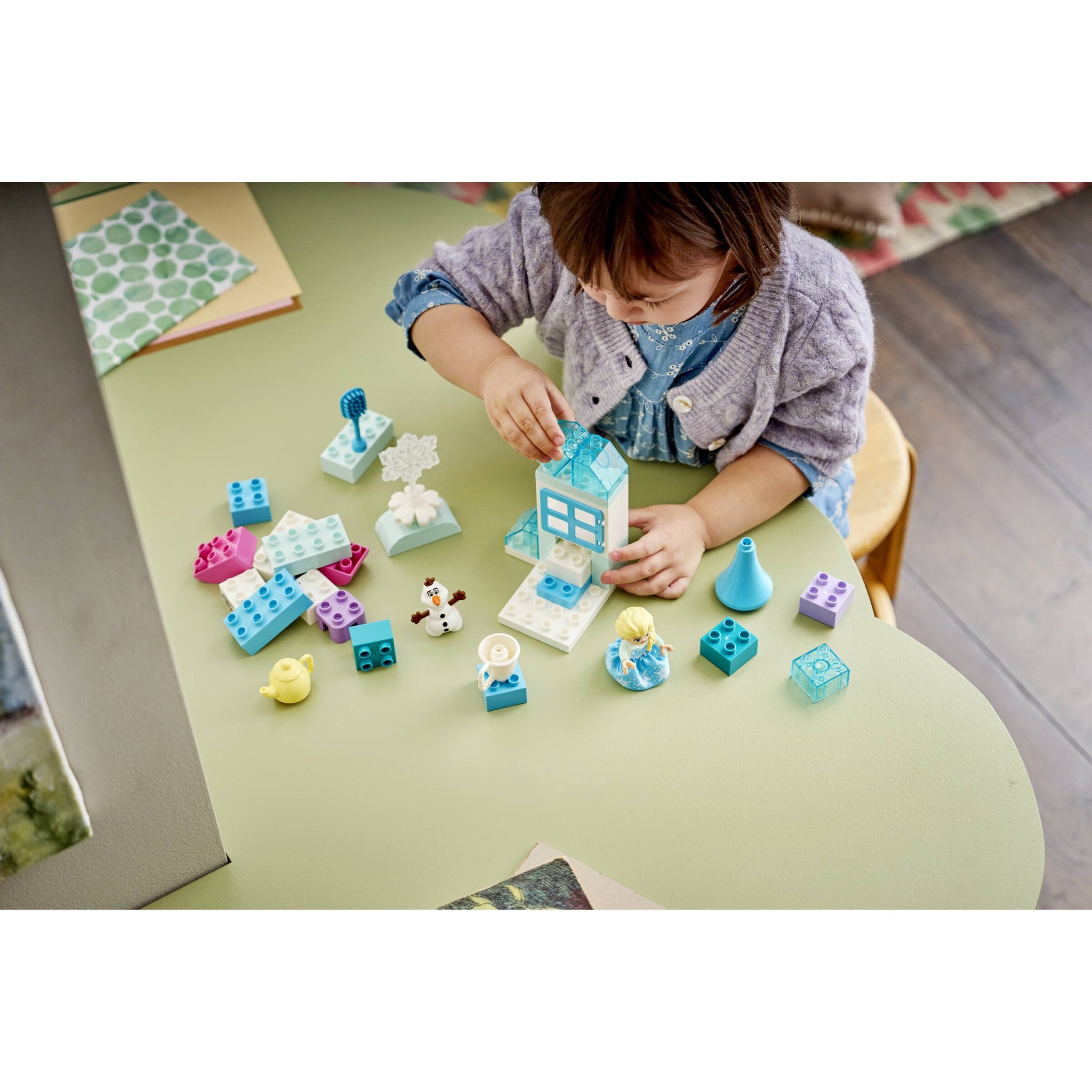 LEGO® 10462 Frozen Creative Box with Elsa and Olaf -  DUPLO®