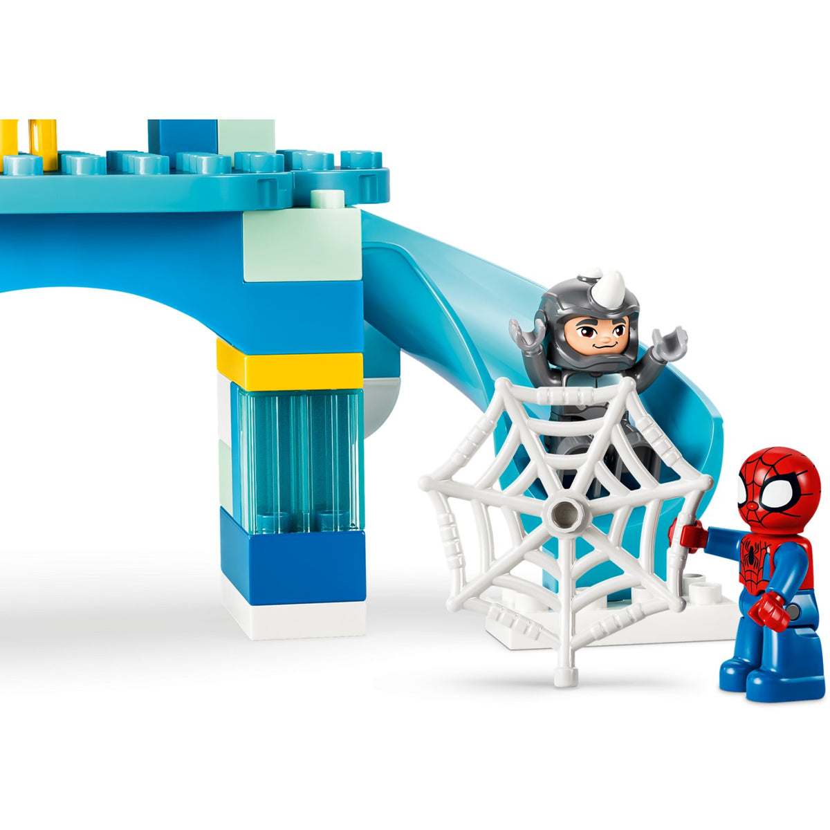 LEGO® 10469 Team Spidey Webquarters -  DUPLO®