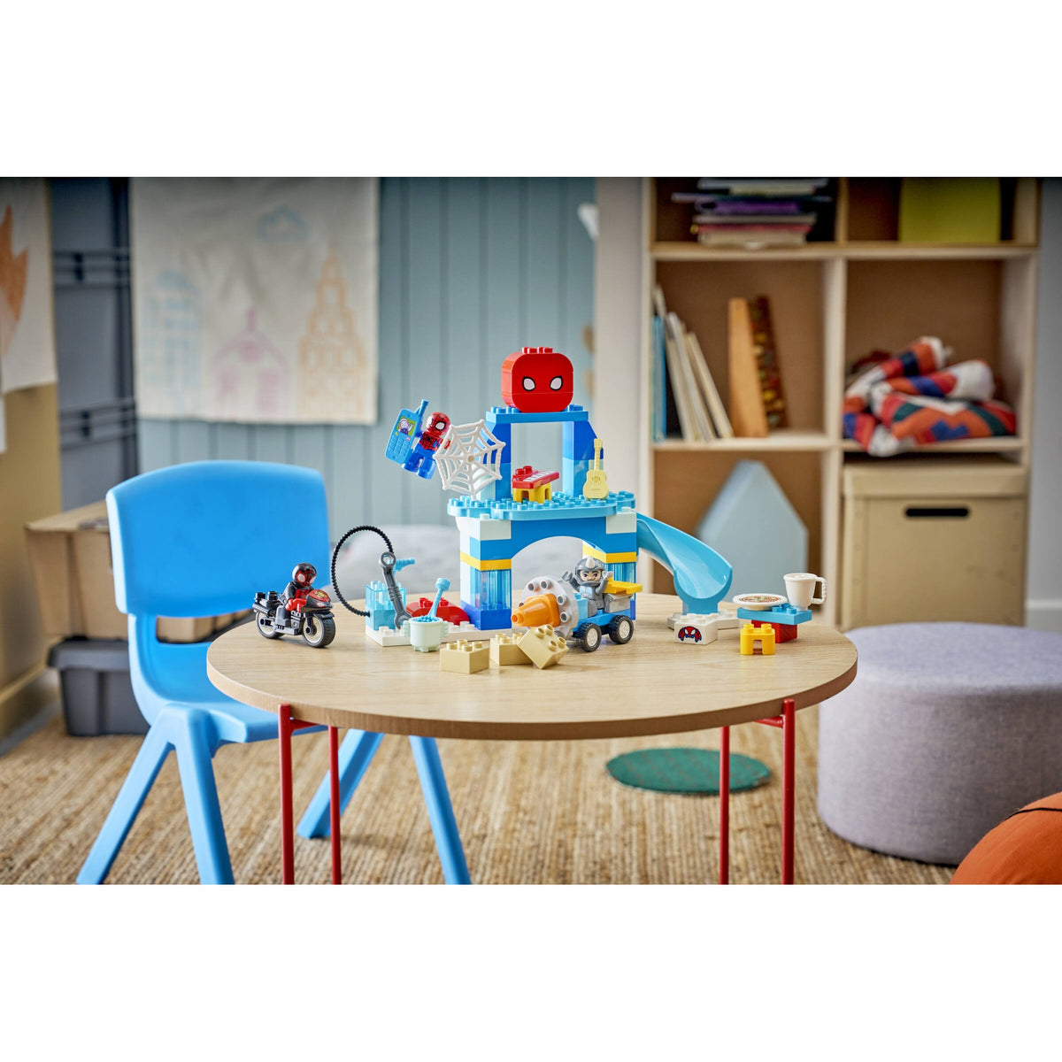 LEGO® 10469 Team Spidey Webquarters -  DUPLO®