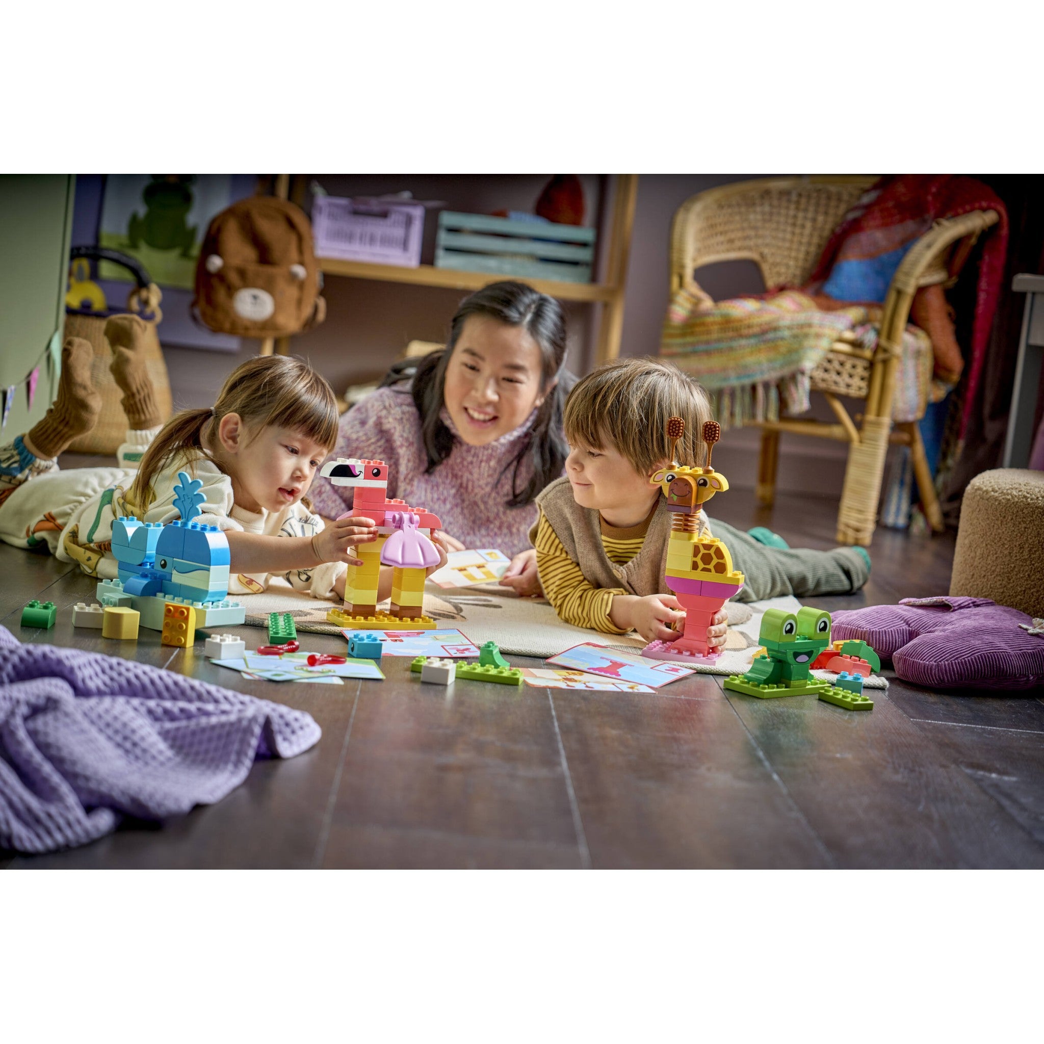 LEGO® 10472 Animal Building Game -  DUPLO®