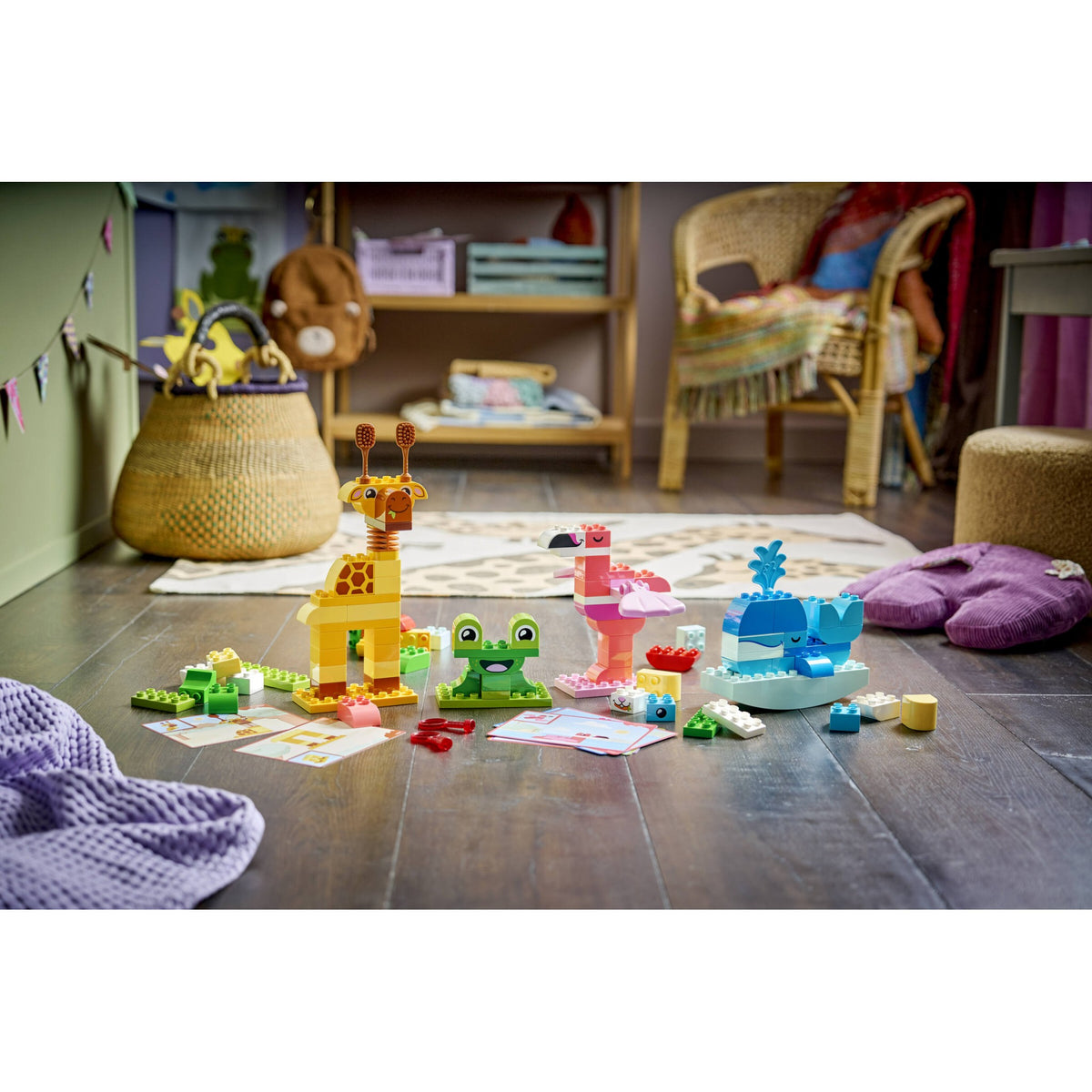 LEGO® 10472 Animal Building Game -  DUPLO®