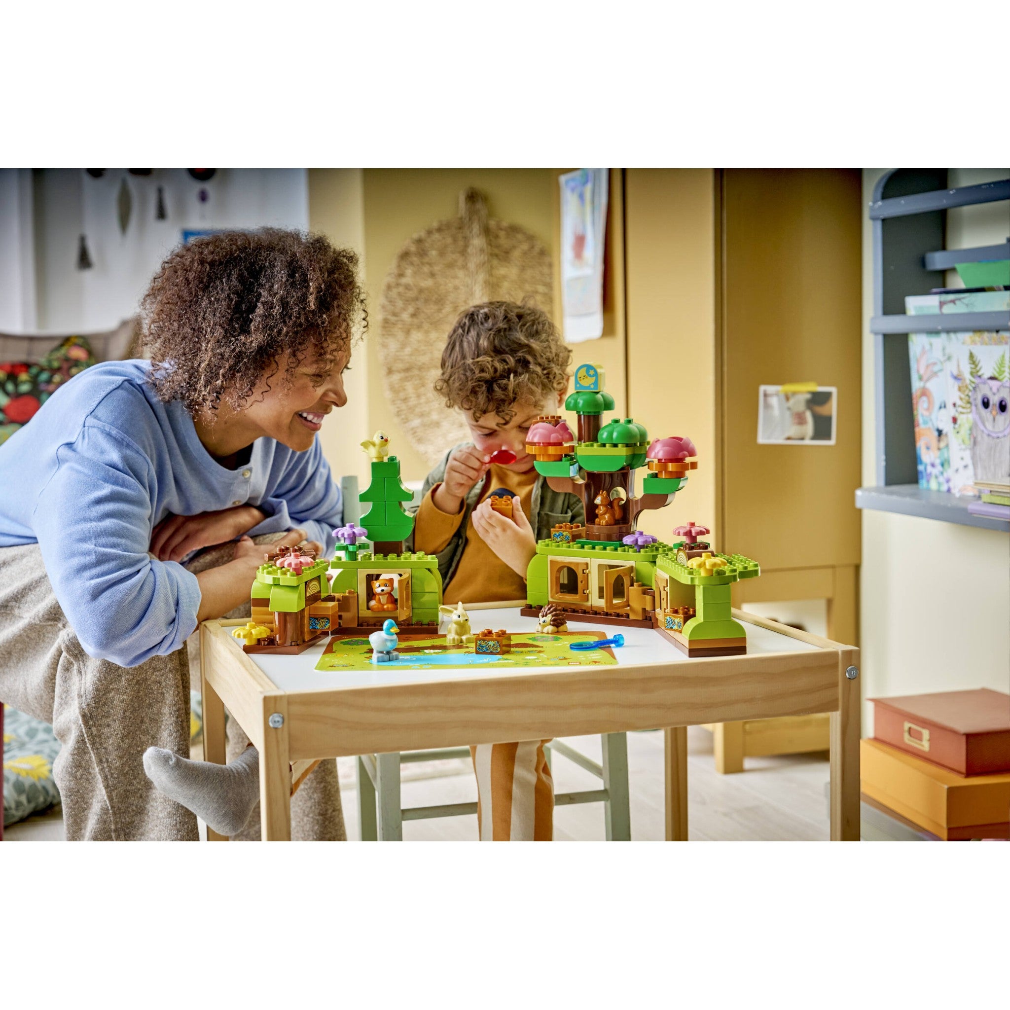 LEGO® 10480 Discovery Forest with Wild Animals -  DUPLO®