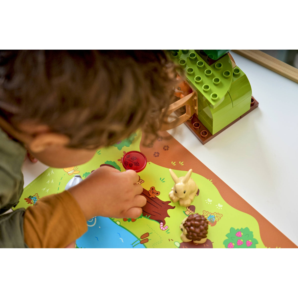 LEGO® 10480 Discovery Forest with Wild Animals -  DUPLO®