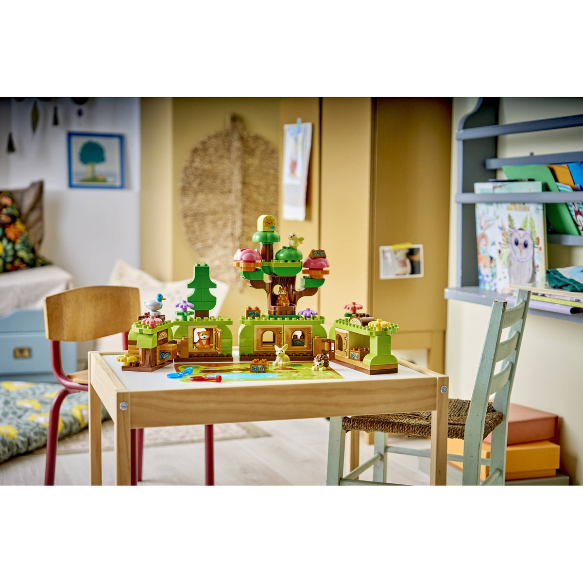 LEGO® 10480 Discovery Forest with Wild Animals -  DUPLO®