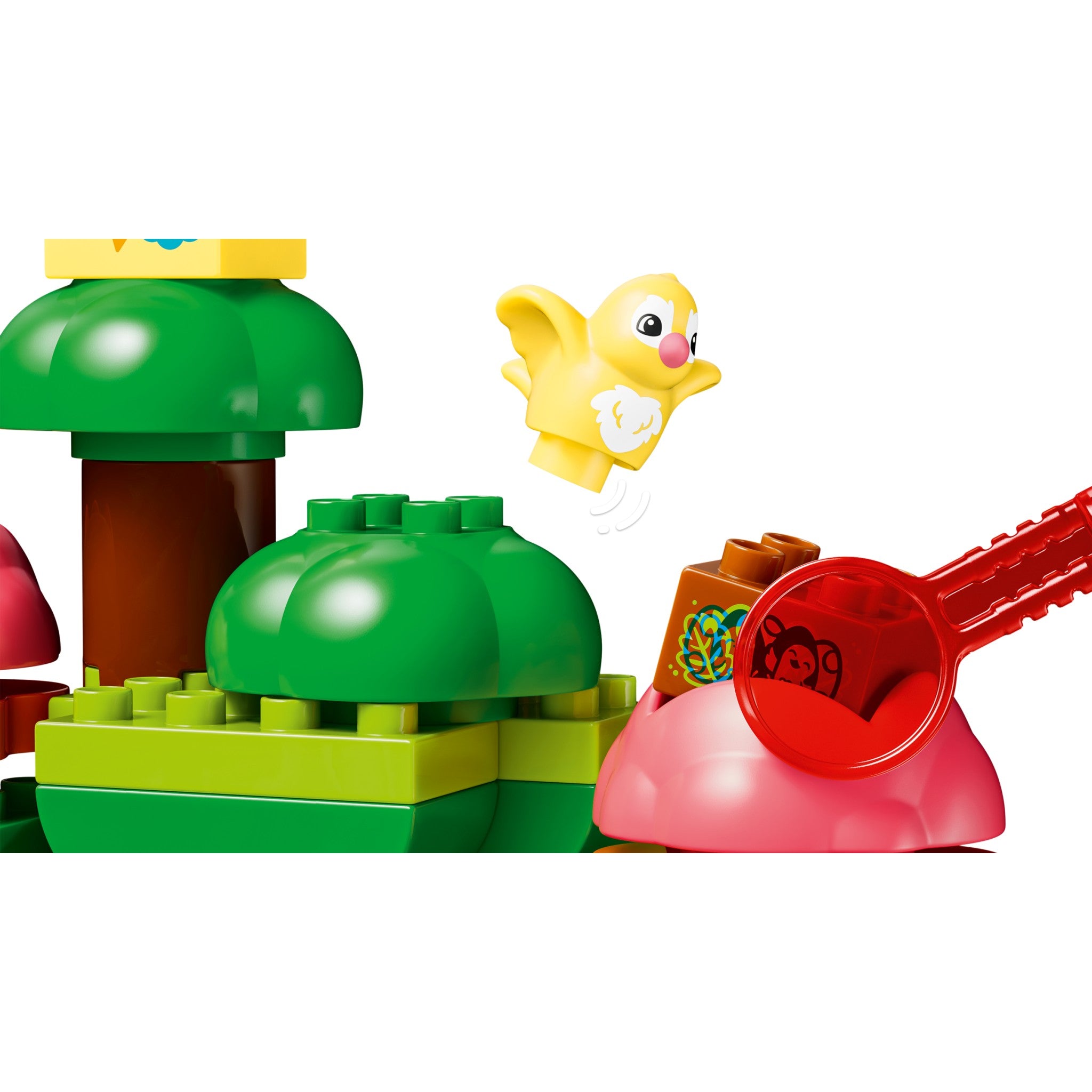 LEGO® 10480 Discovery Forest with Wild Animals -  DUPLO®