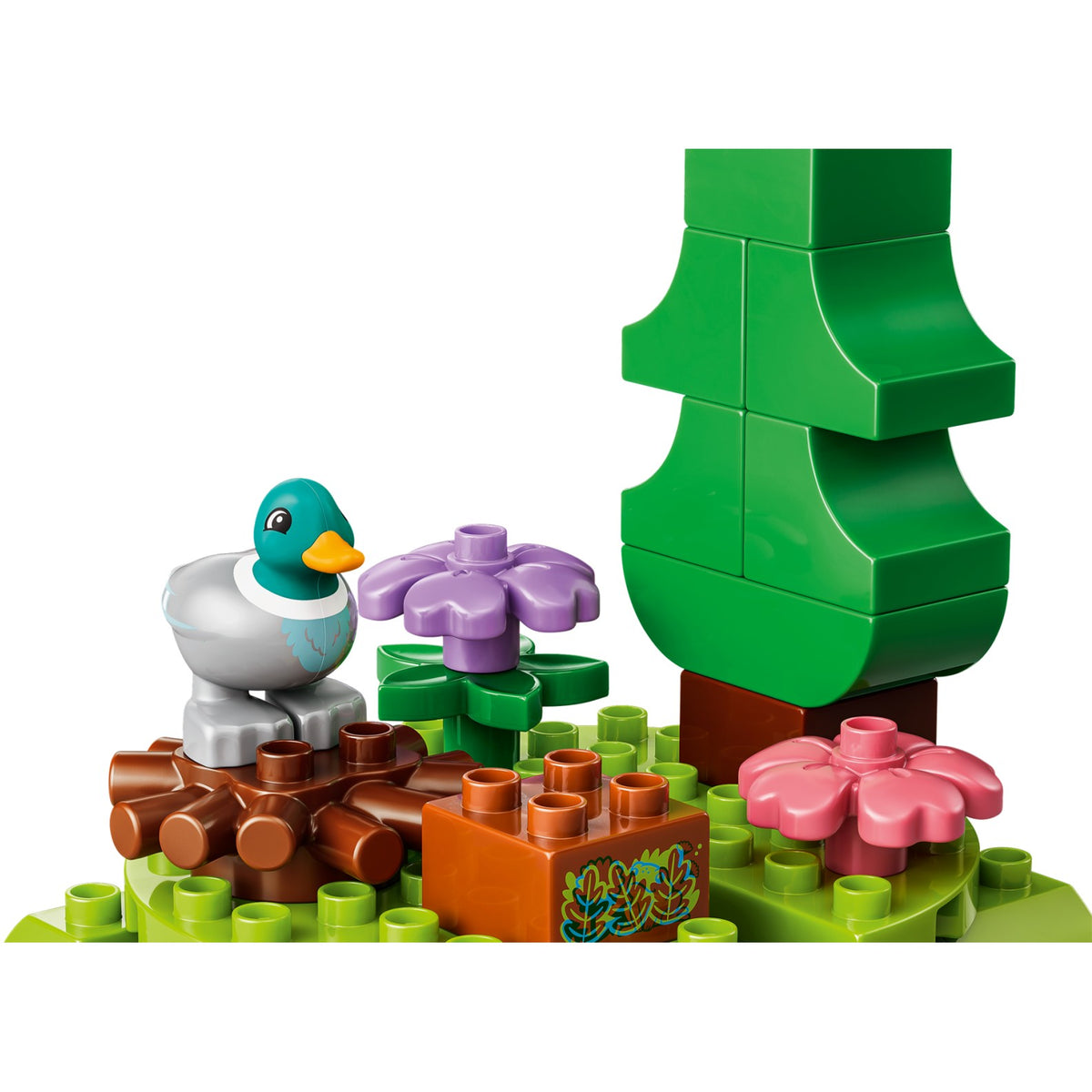 LEGO® 10480 Discovery Forest with Wild Animals -  DUPLO®