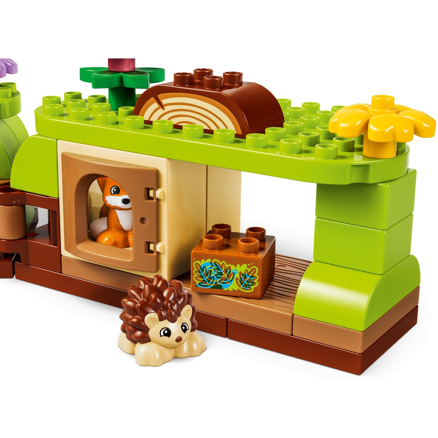 LEGO® 10480 Discovery Forest with Wild Animals -  DUPLO®