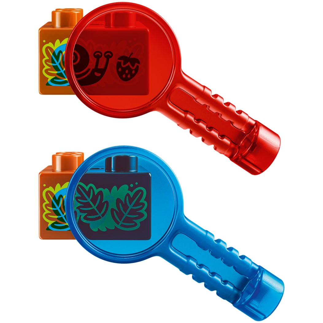 LEGO® 10480 Discovery Forest with Wild Animals -  DUPLO®