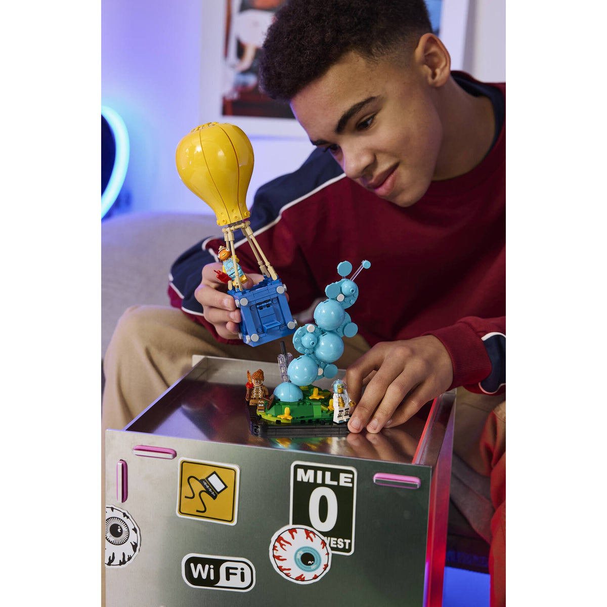 LEGO® 77080 Supply Drop - Fortnite®