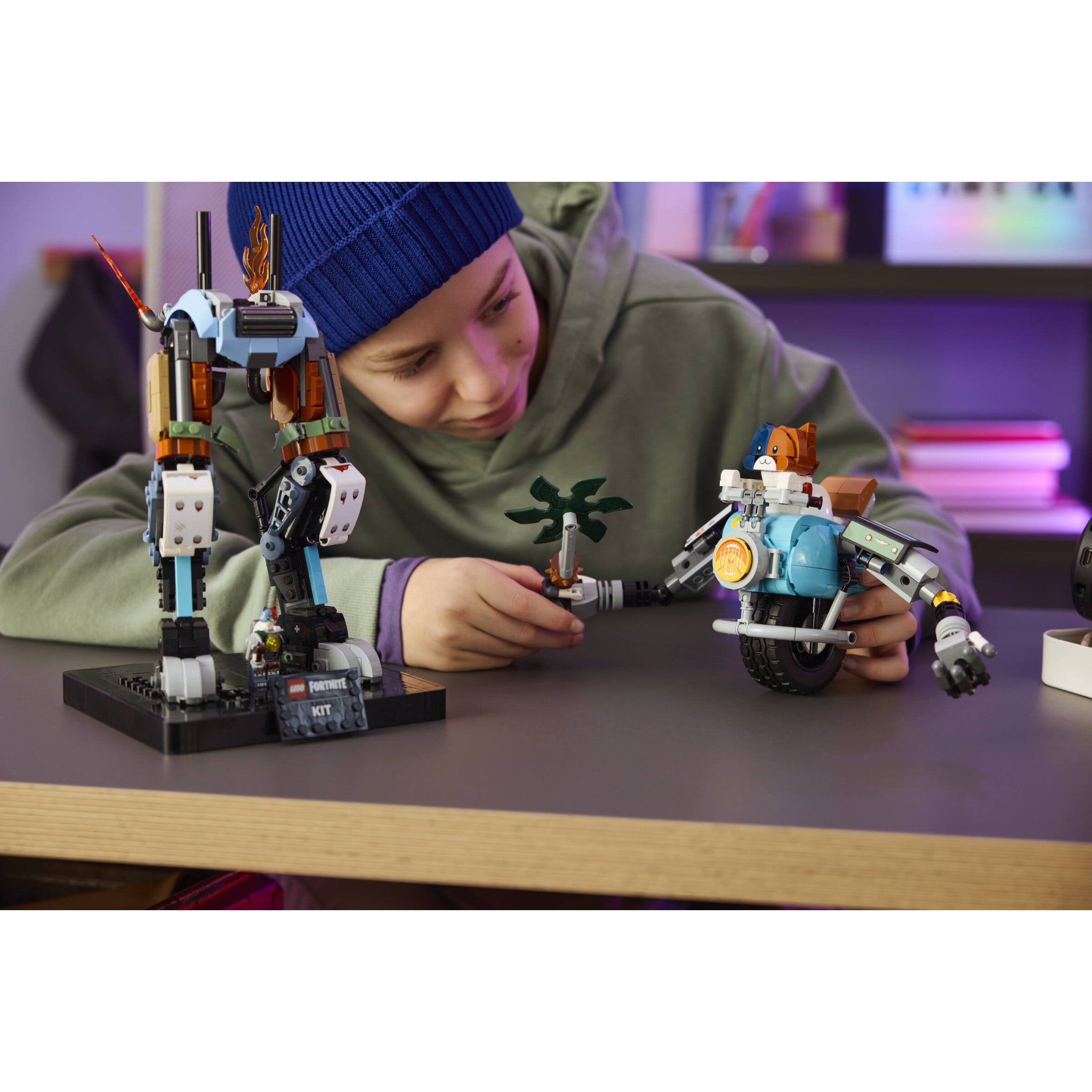 LEGO® 77081 KIT - Fortnite®