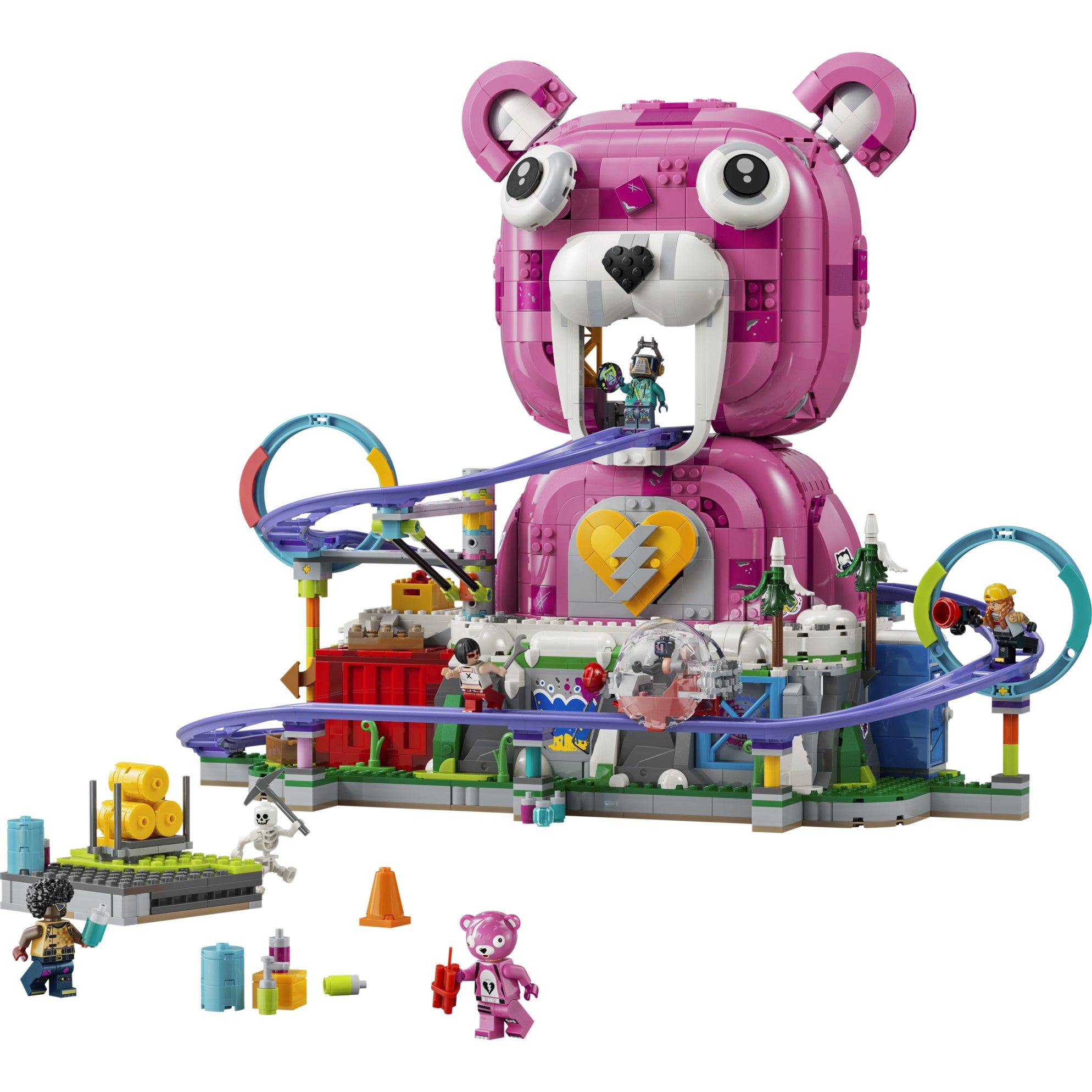 LEGO® 77082 Rave Cave - Fortnite®
