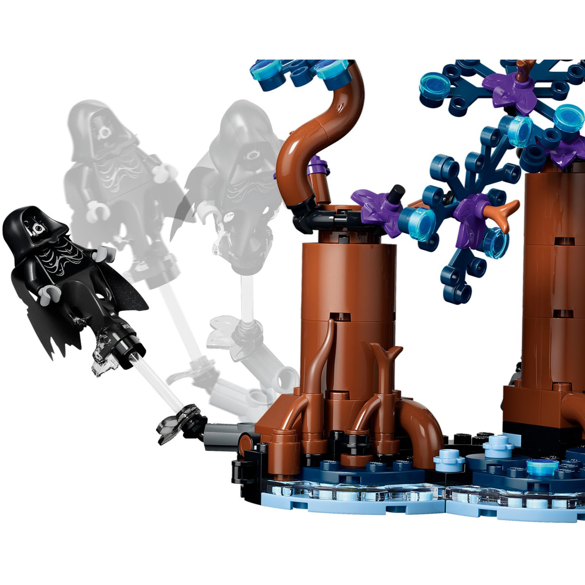 LEGO® 76475 Forbidden Forest Expecto Patronum - Harry Potter™