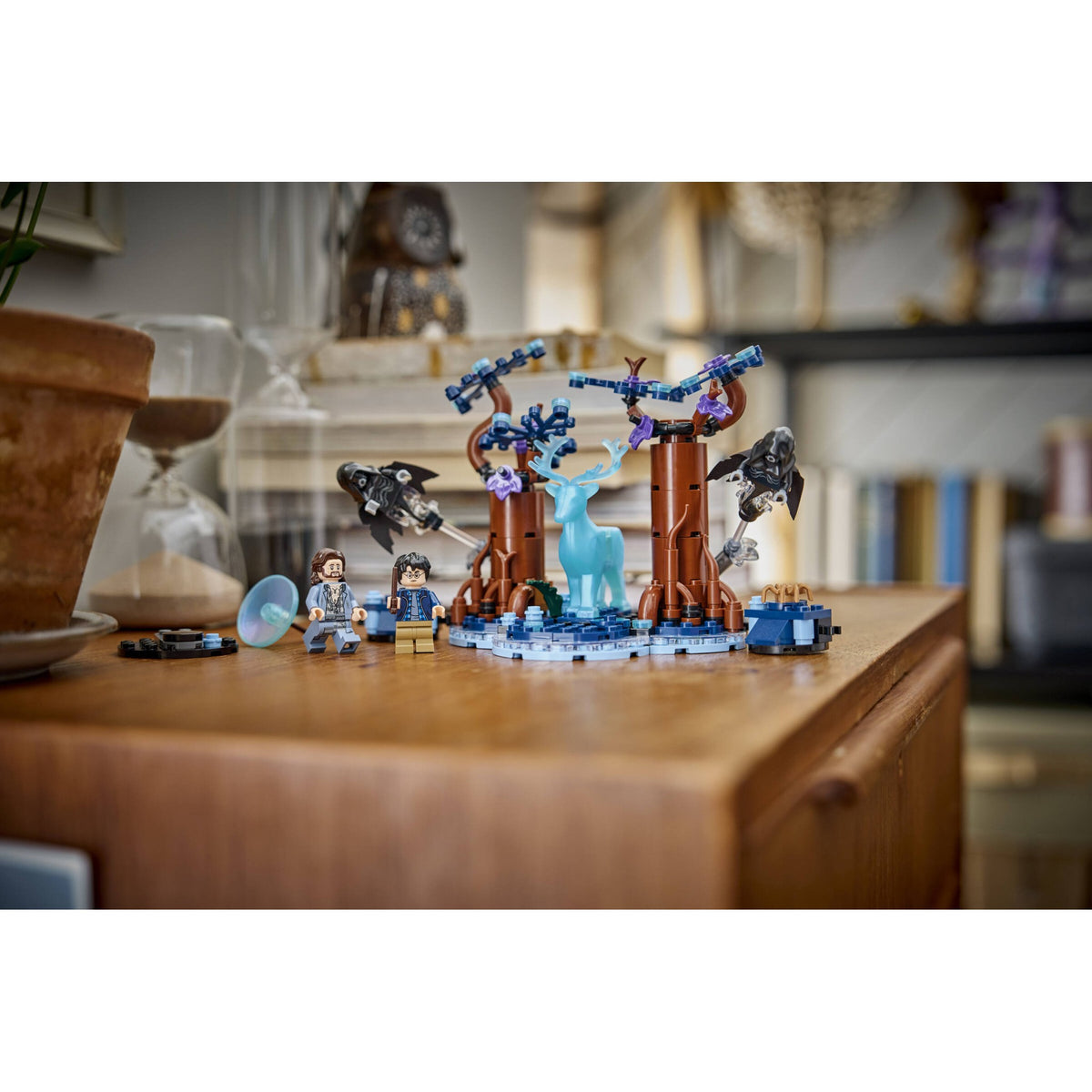 LEGO® 76475 Forbidden Forest Expecto Patronum - Harry Potter™