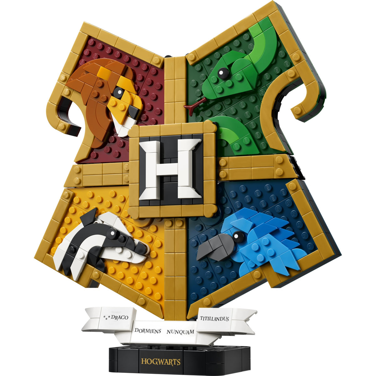 LEGO® 76462 Hogwarts House Crest - Harry Potter™