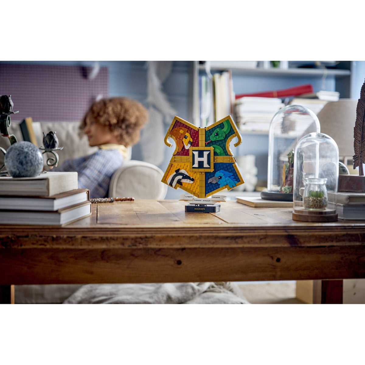 LEGO® 76462 Hogwarts House Crest - Harry Potter™