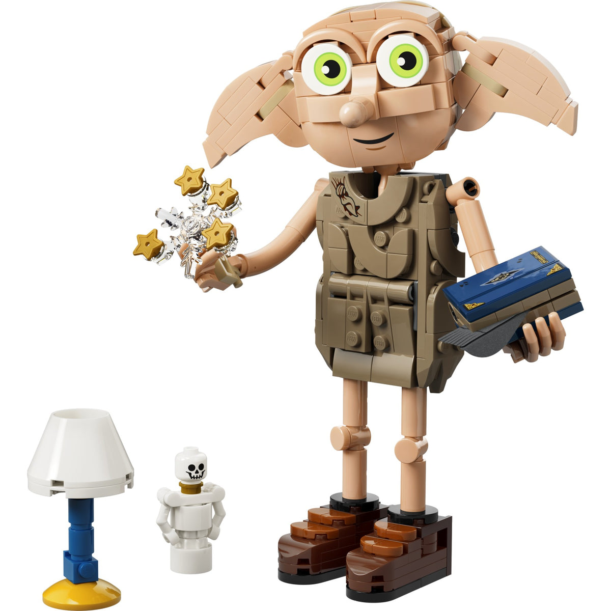 LEGO® 76469 Dobby the Free Elf - Harry Potter™