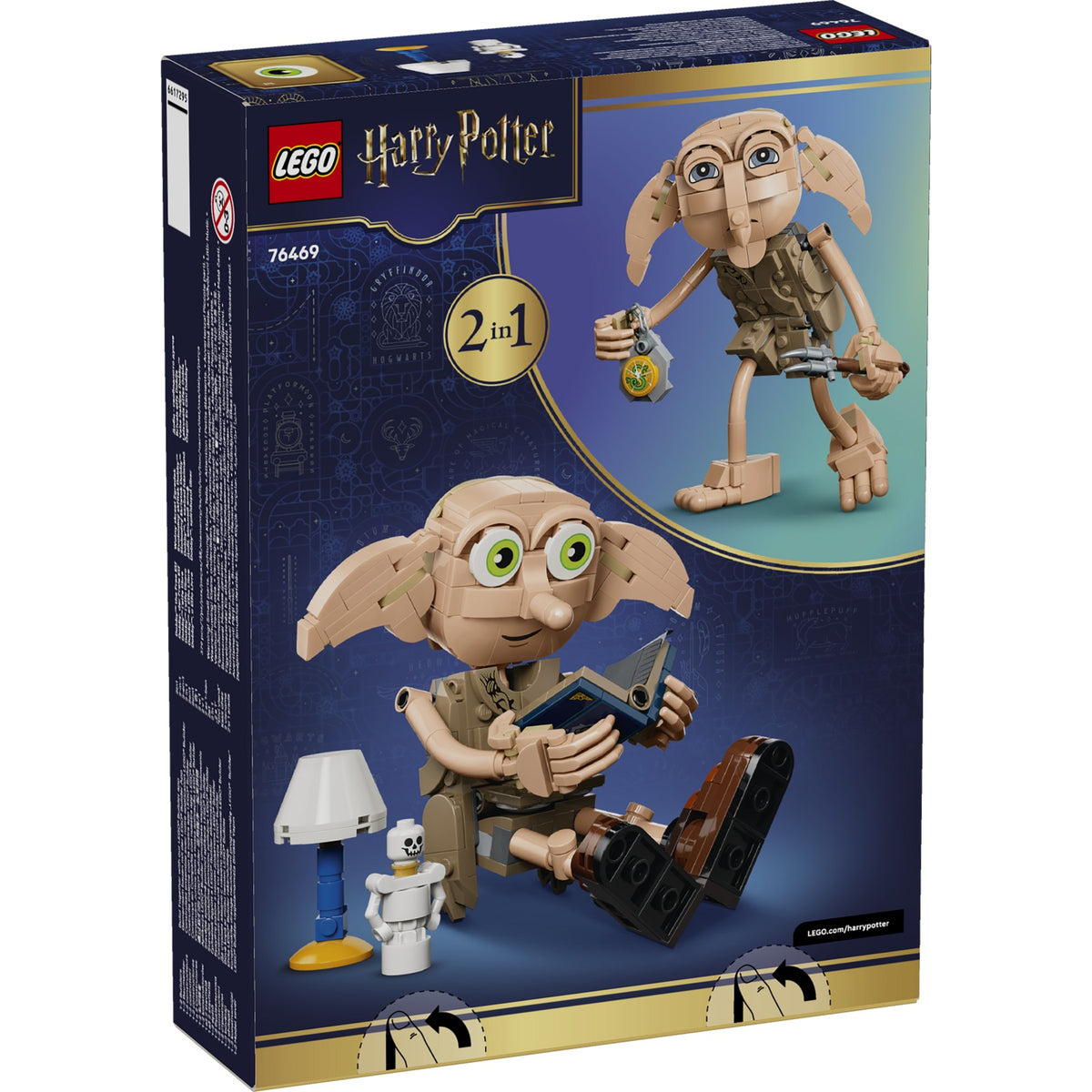 LEGO® 76469 Dobby the Free Elf - Harry Potter™