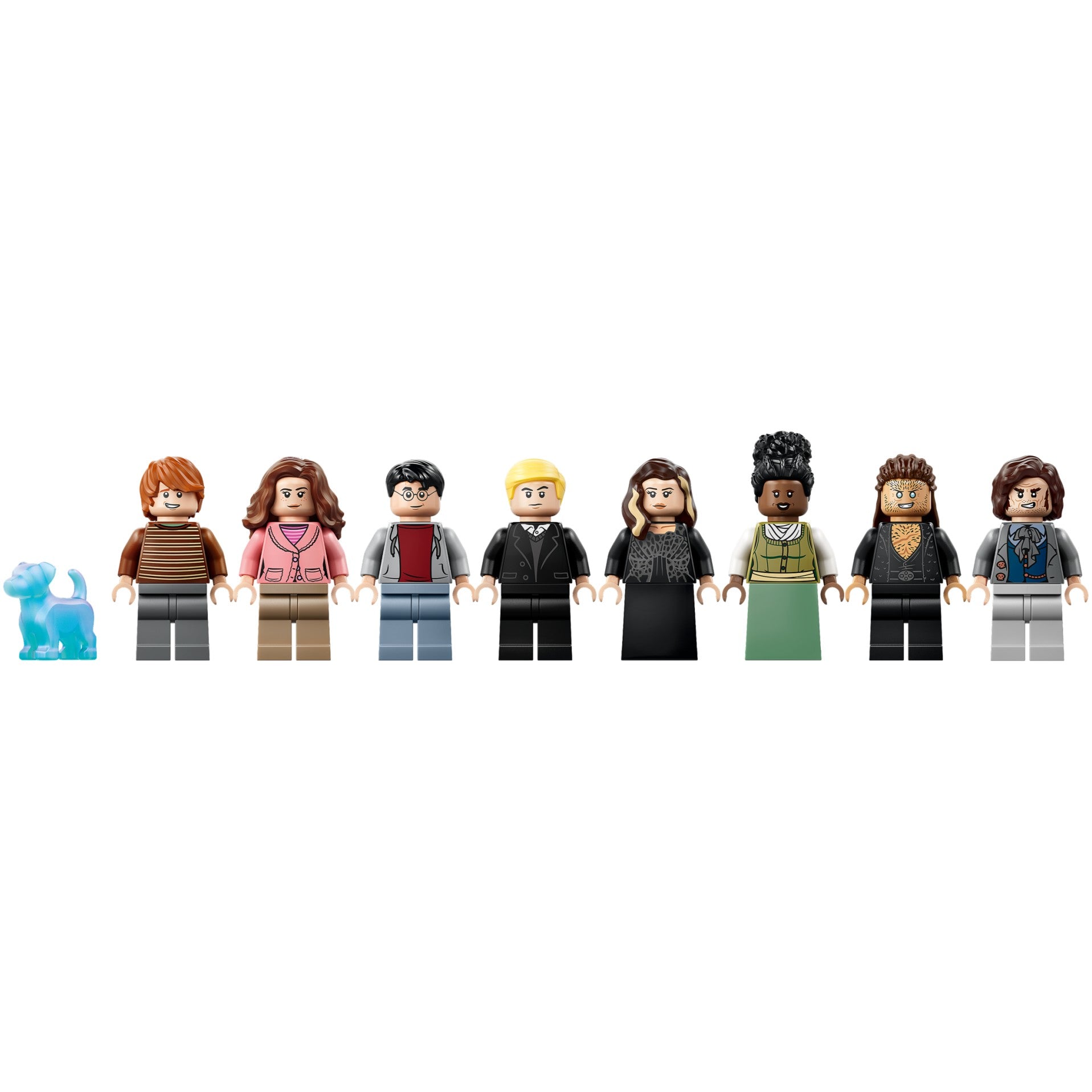 LEGO® 76471 Knockturn Alley Wizarding Shops - Harry Potter™