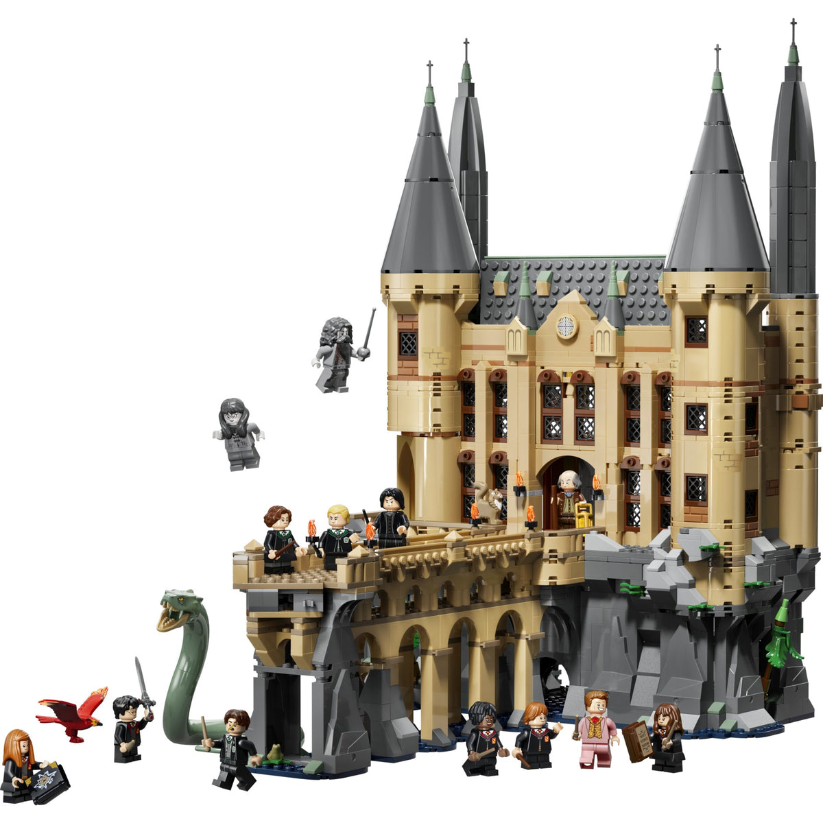 LEGO® 76473 Hogwarts Castle East Wing - Harry Potter™