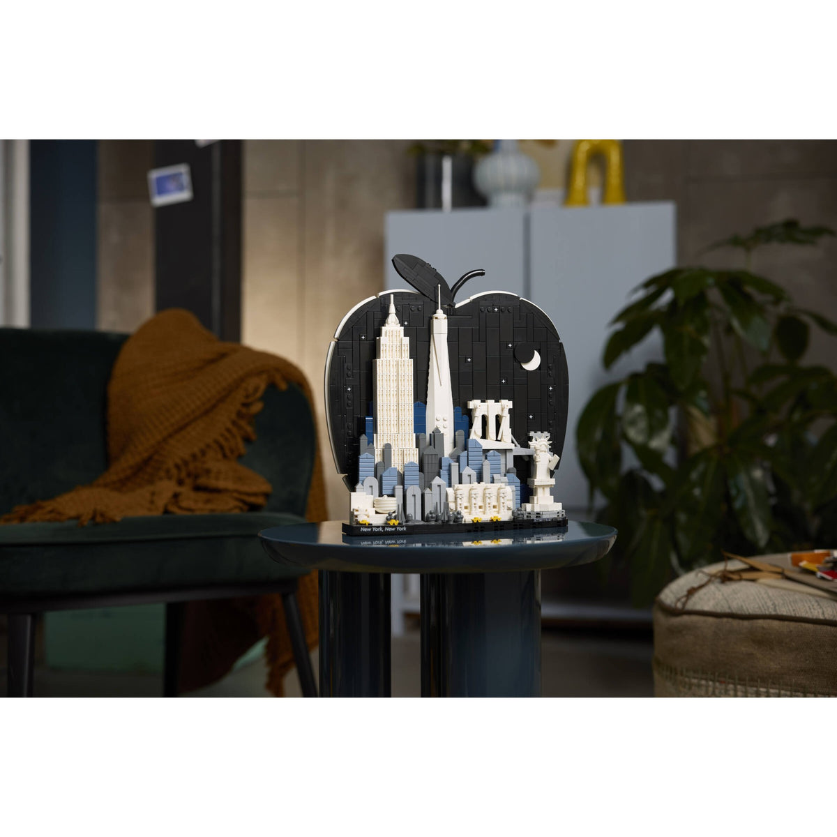 LEGO® 21066 New York City The Big Apple USA - Architecture