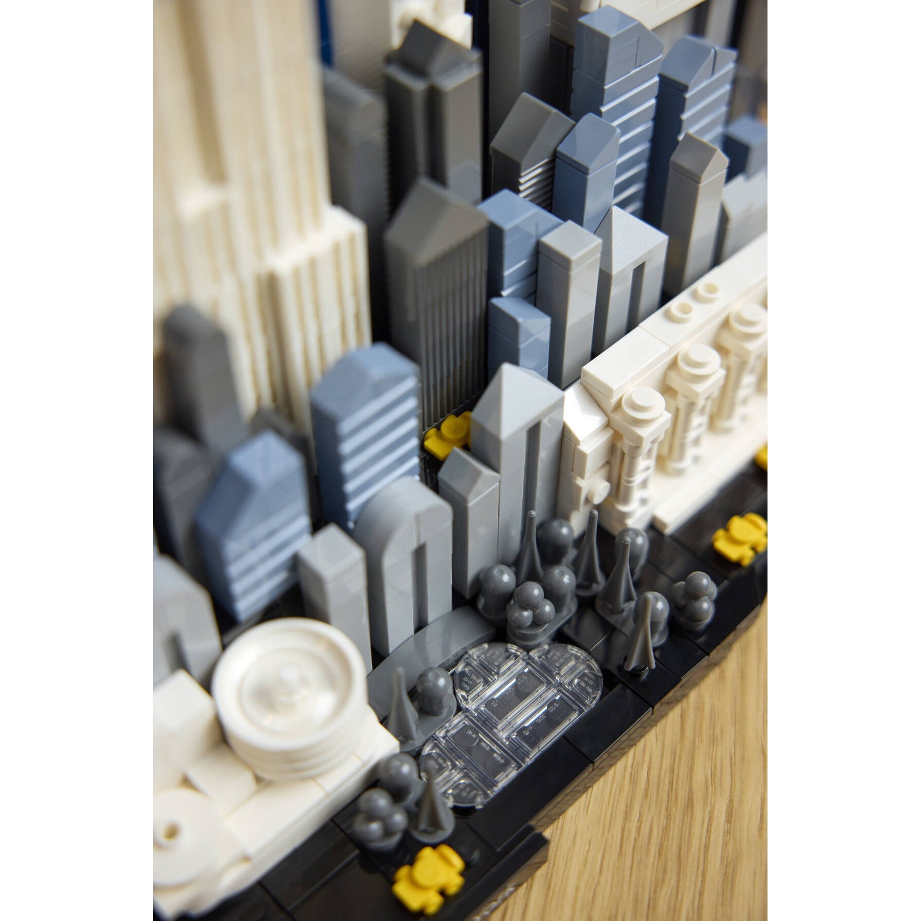 LEGO® 21066 New York City The Big Apple USA - Architecture