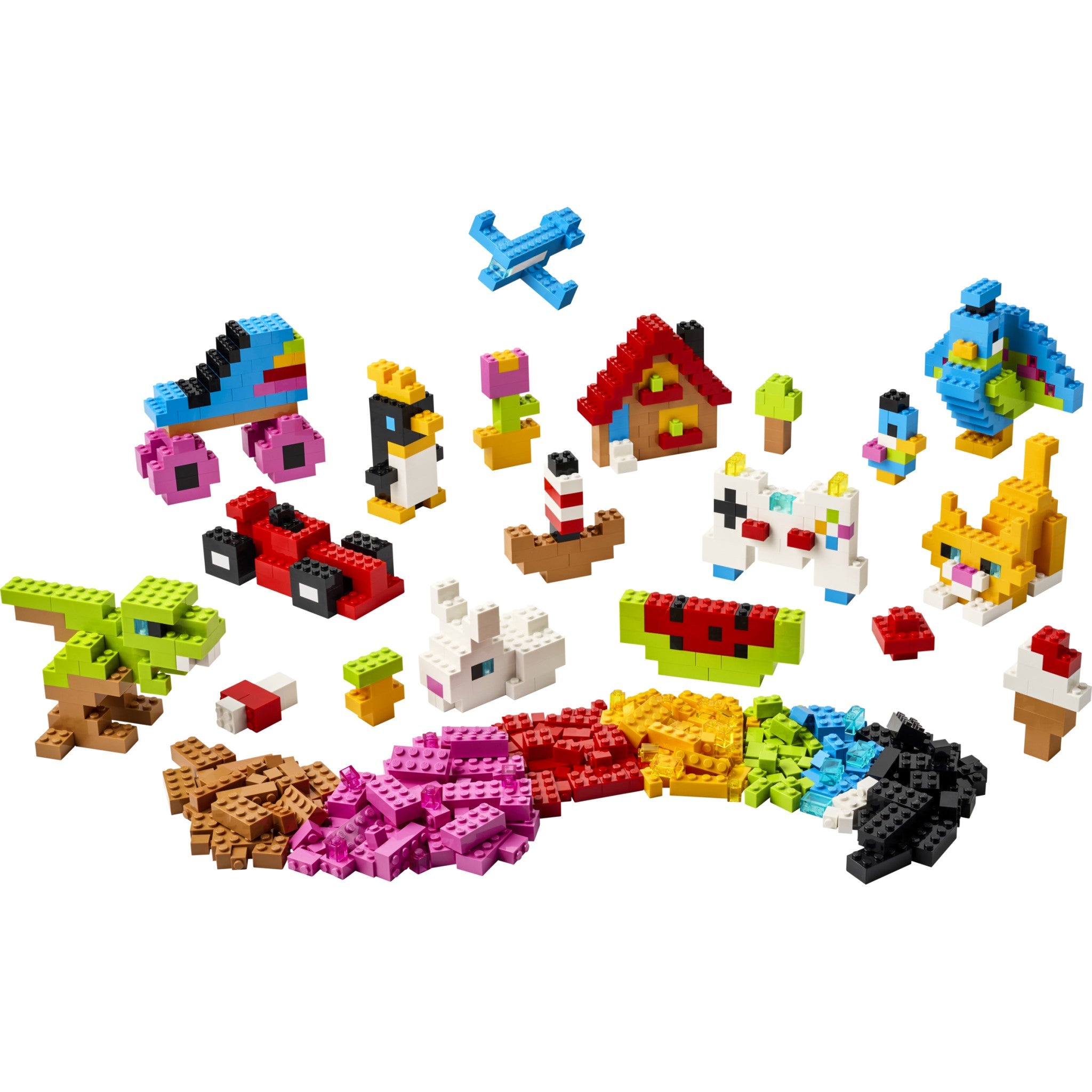 LEGO® 11045 Creative Colorful Bricks - Classic