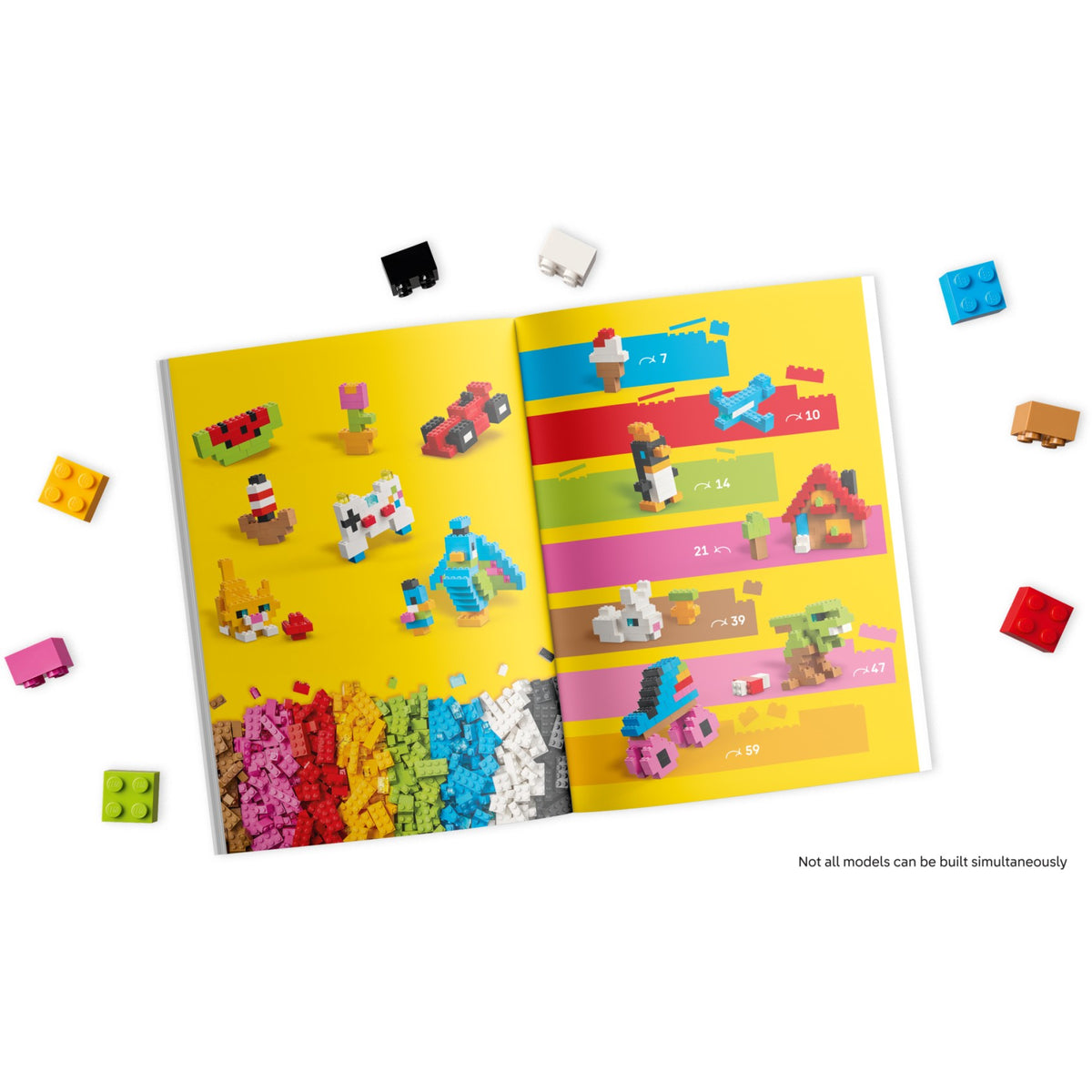 LEGO® 11045 Creative Colorful Bricks - Classic