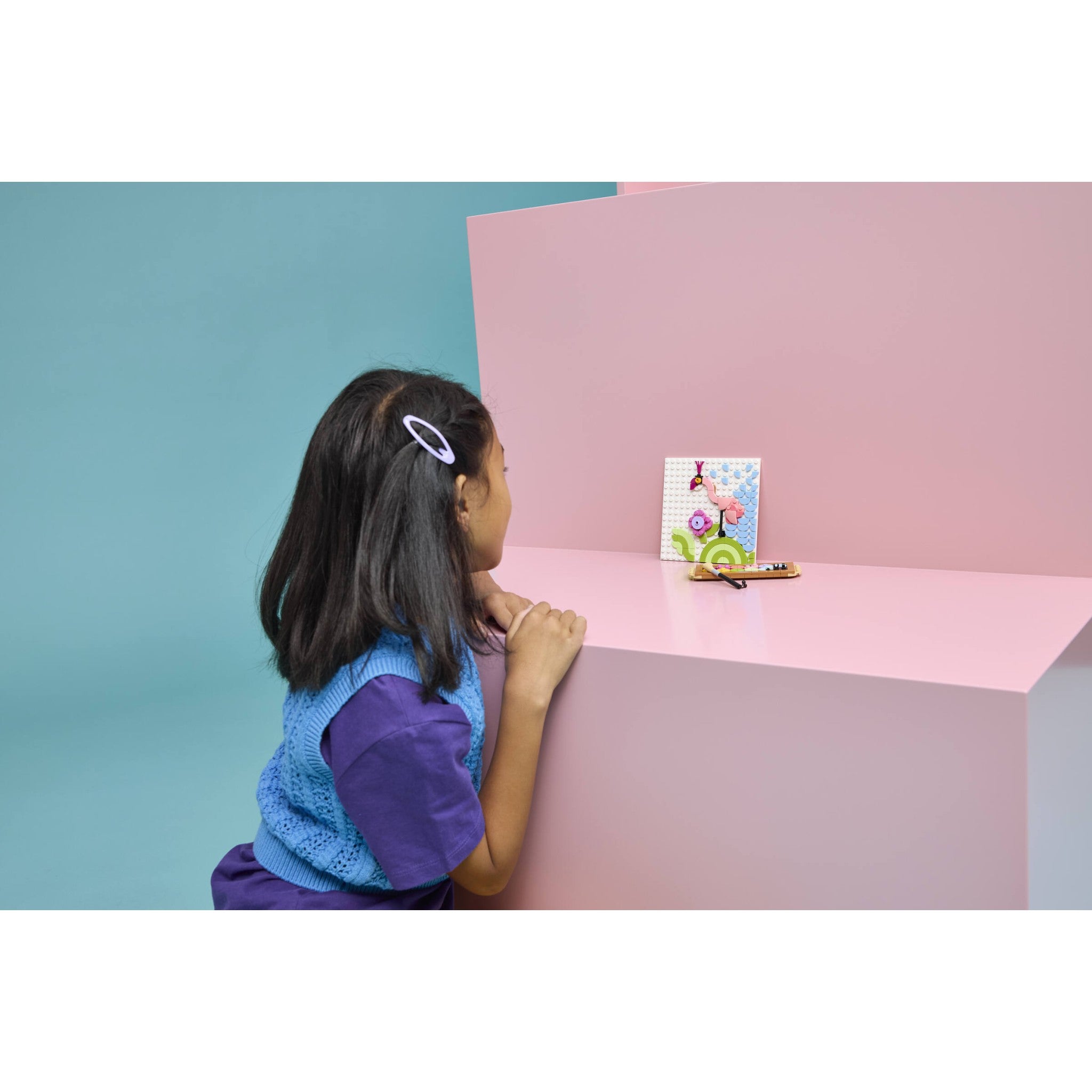 LEGO® 31390 Floral Art Decor Painting - Creator 3-in-1
