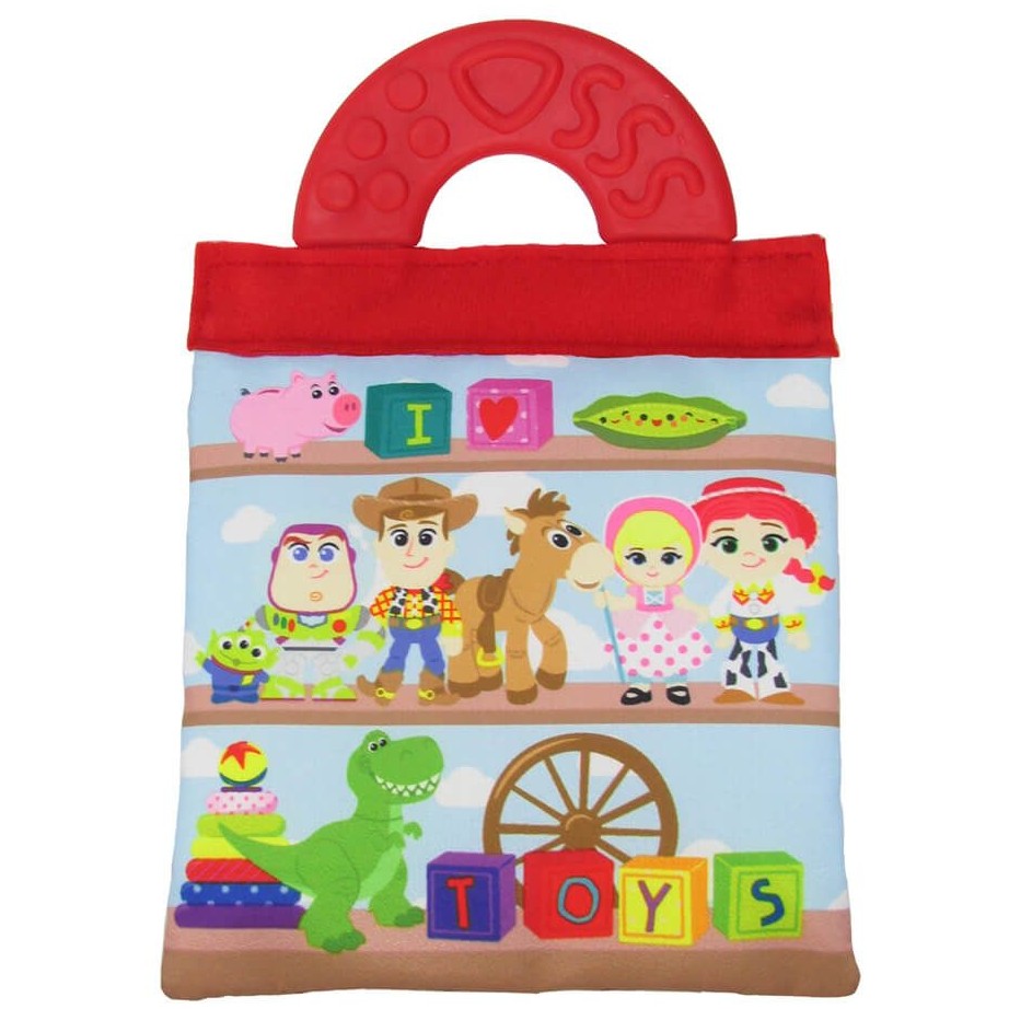 Disney Baby -  - Toy Story Soft Book - Jasnor