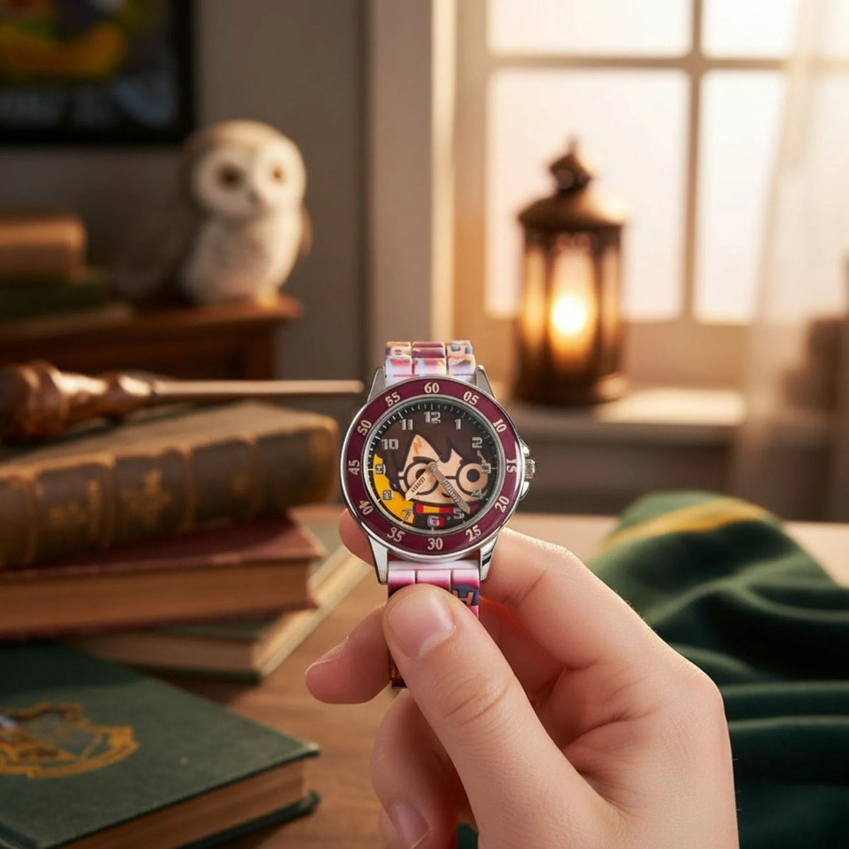 Time Teacher Watch - Harry Potter - You Monkey