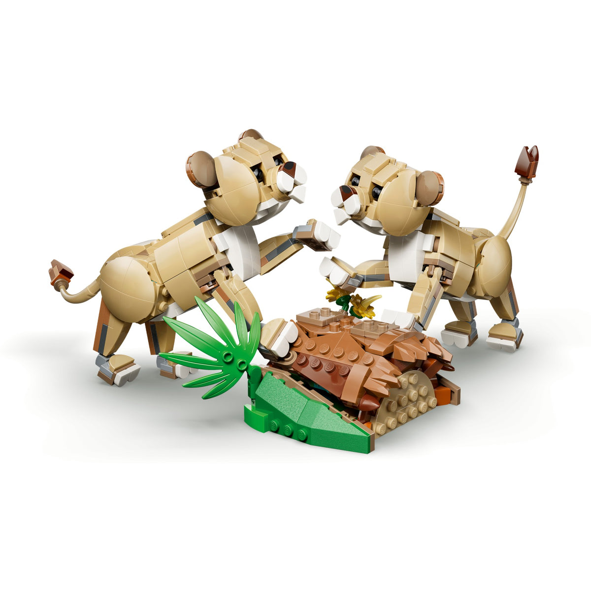 LEGO® 31386 Wild Animals: Majestic Lion - Creator 3-in-1