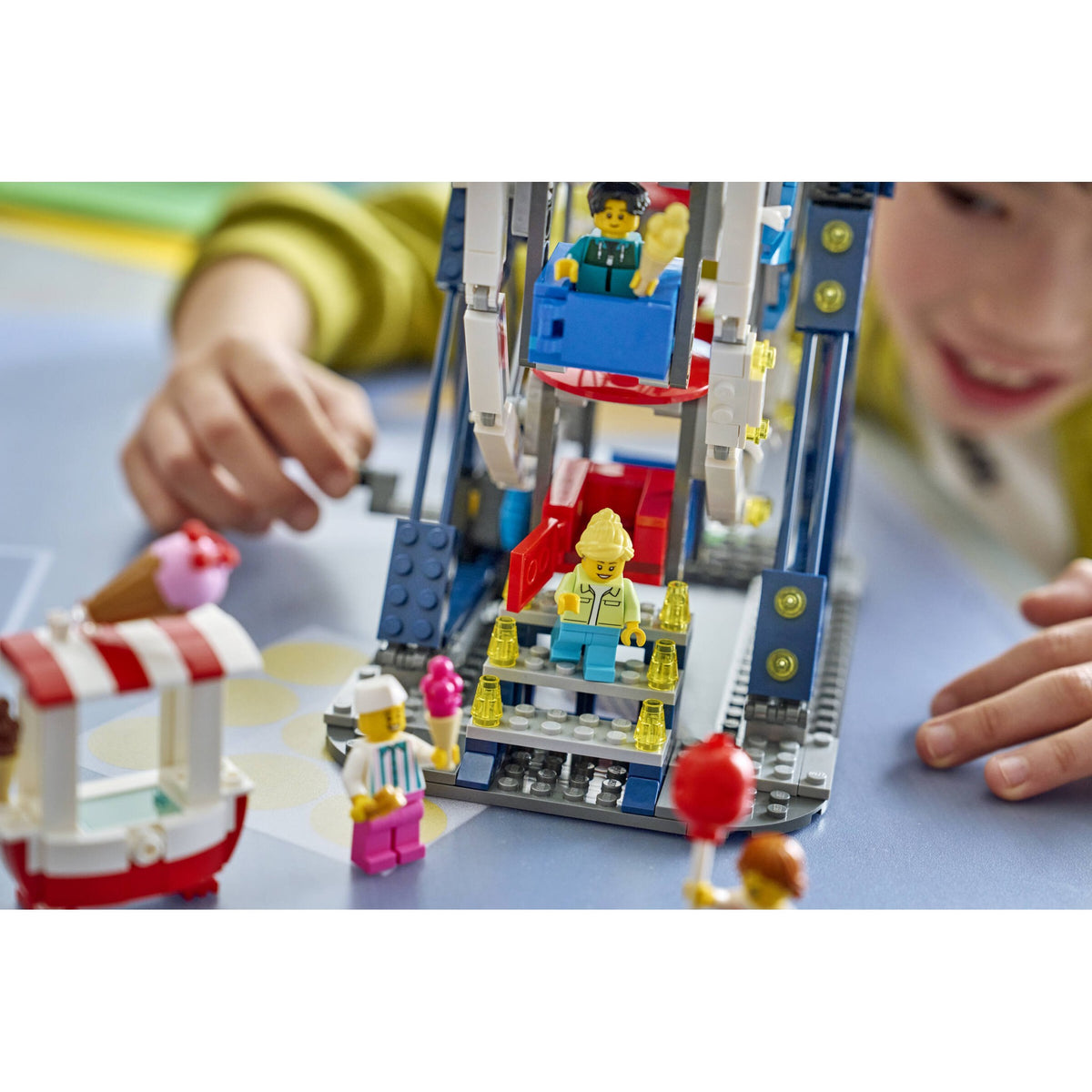 LEGO® 31389 Iconic Ferris Wheel - Creator 3-in-1