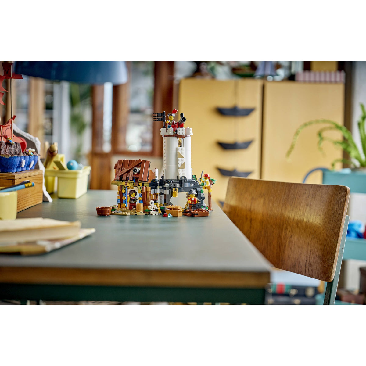 LEGO® 31387 Iconic Pirate Ship - Creator 3-in-1
