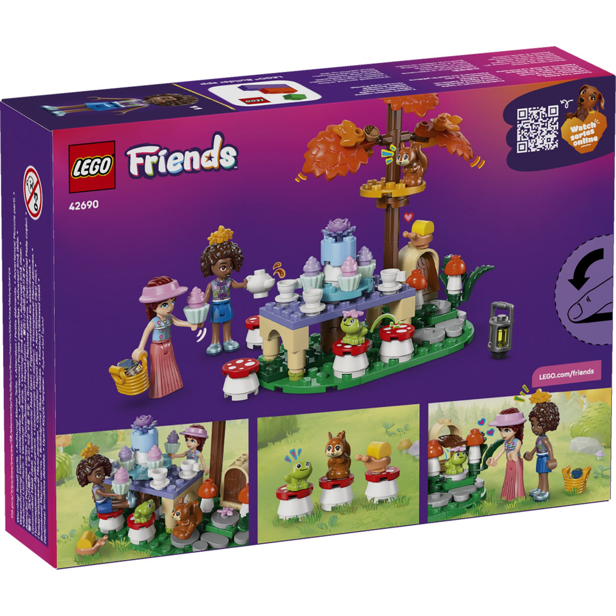 LEGO® 42690 Forest Tea Party - Friends
