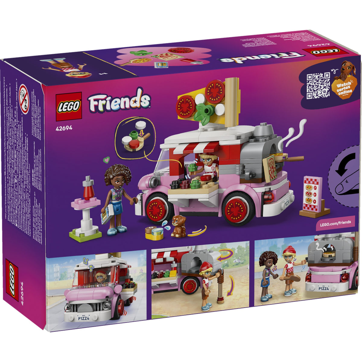 LEGO® 42694 Pizza Truck - Friends