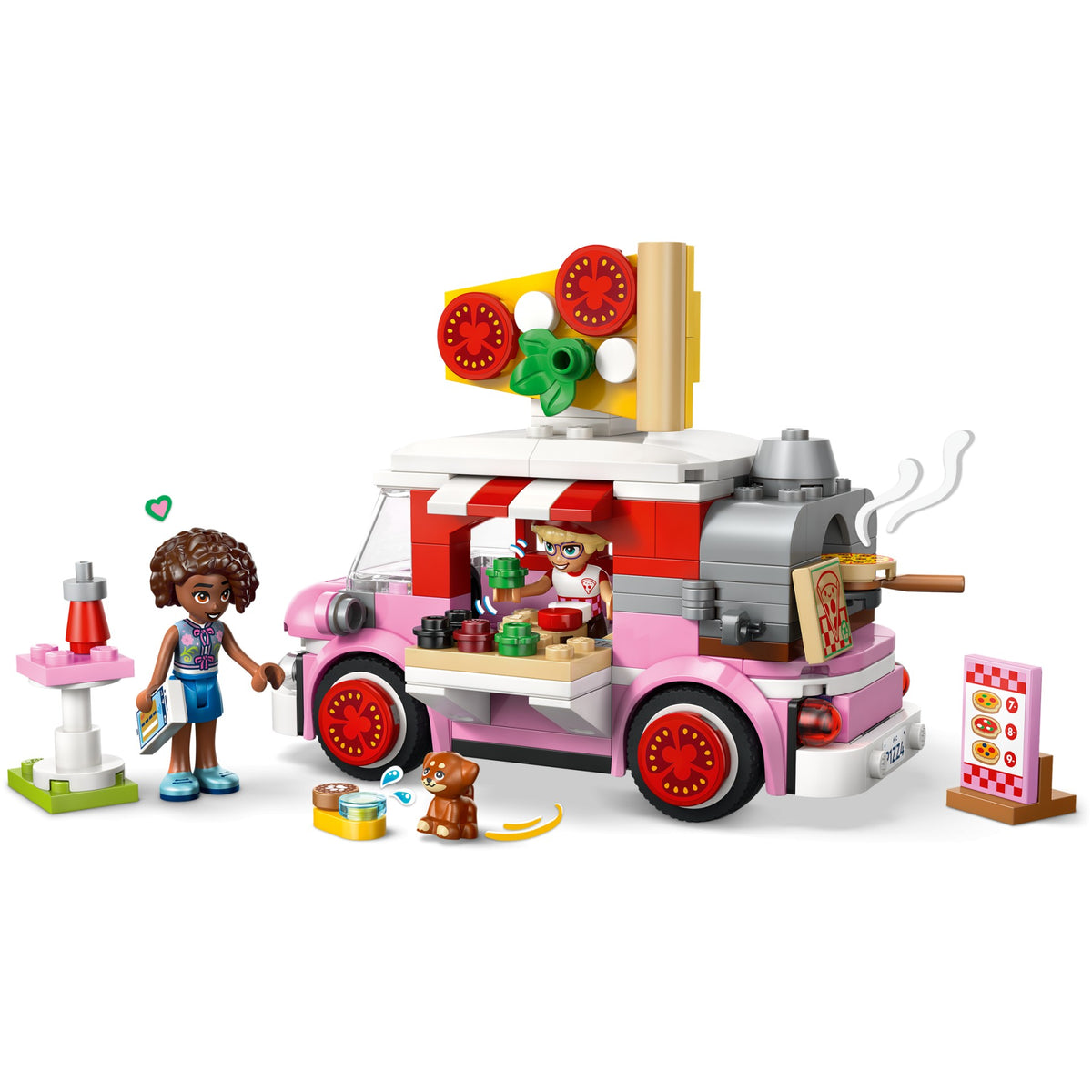 LEGO® 42694 Pizza Truck - Friends