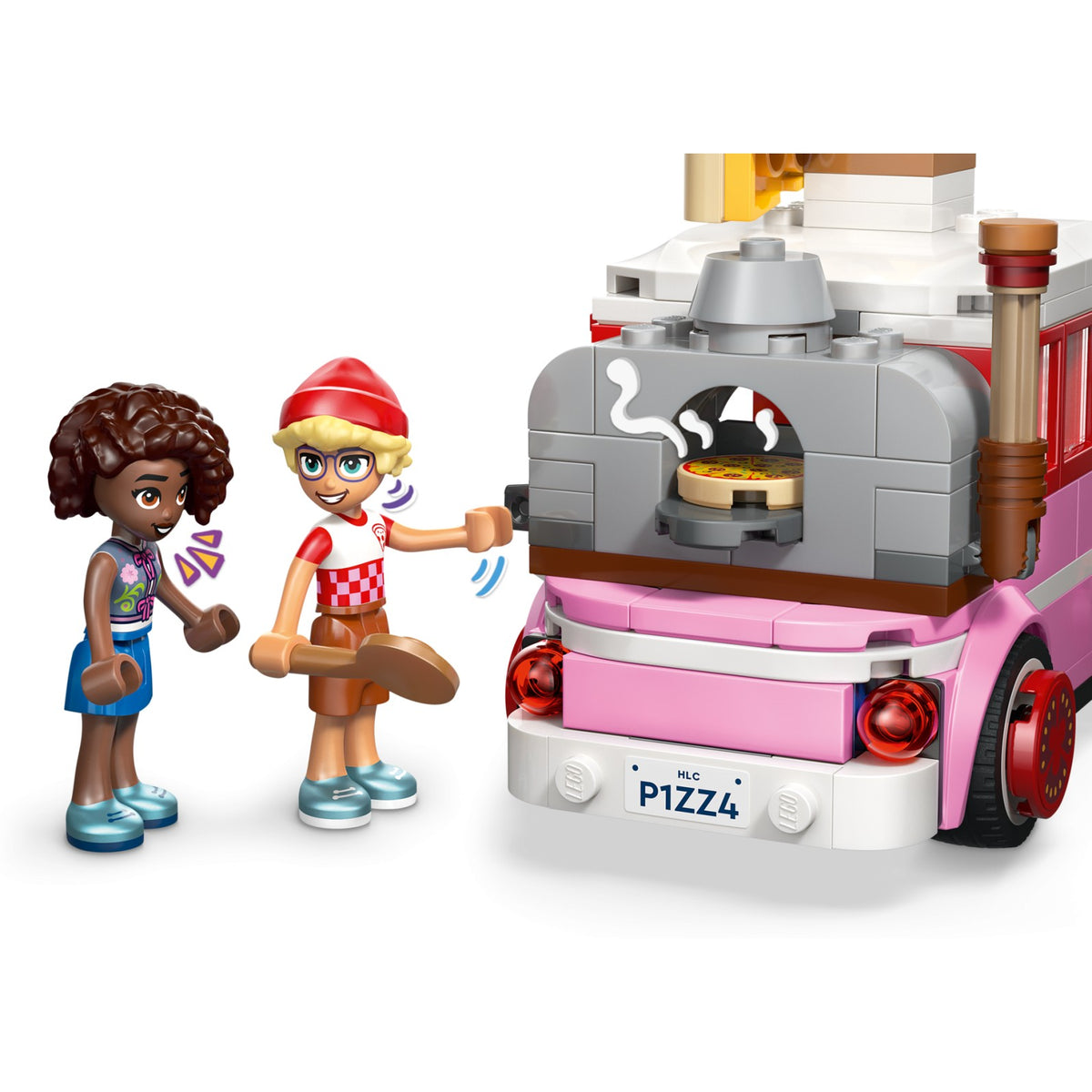 LEGO® 42694 Pizza Truck - Friends