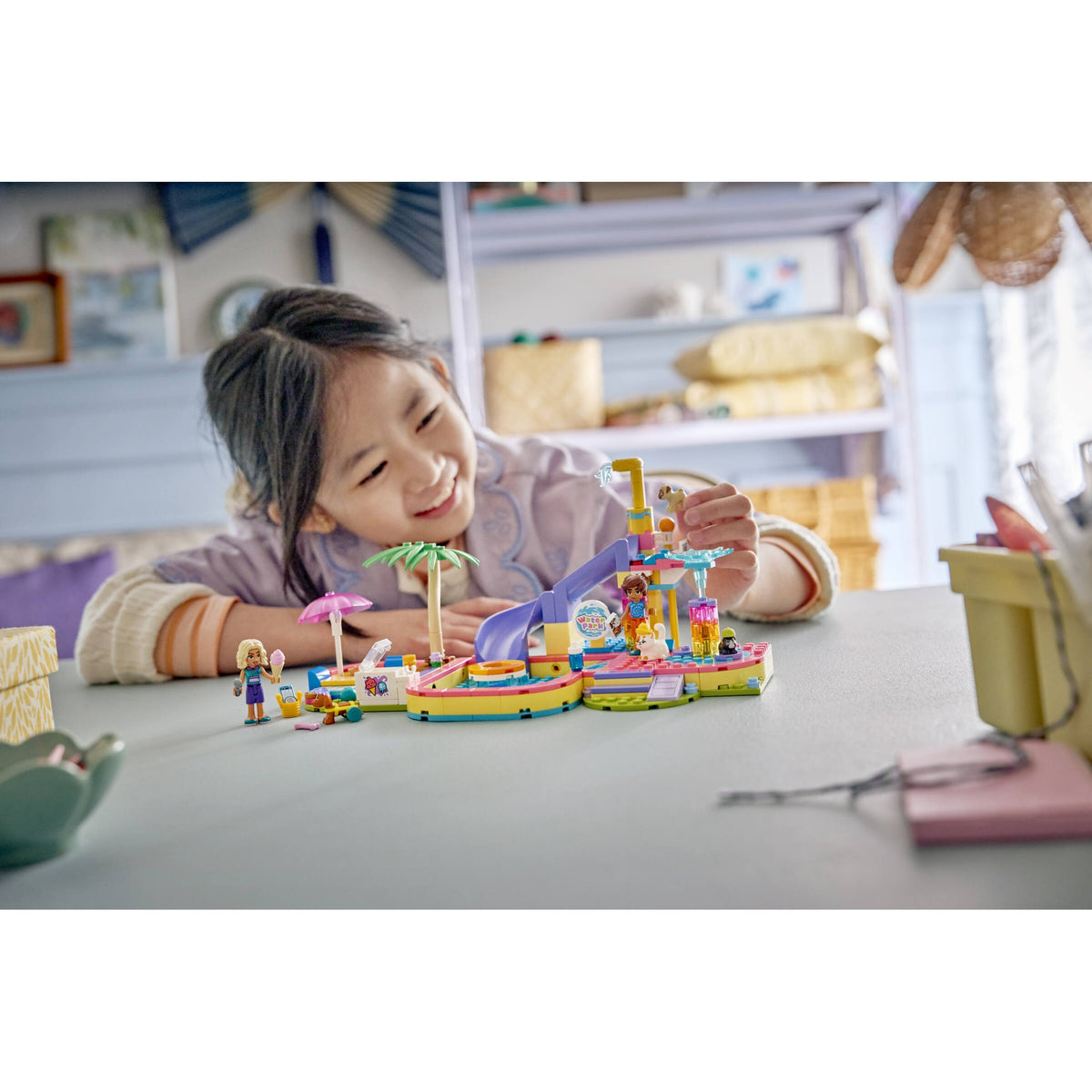 LEGO® 42676 Fun Water Park Day - Friends