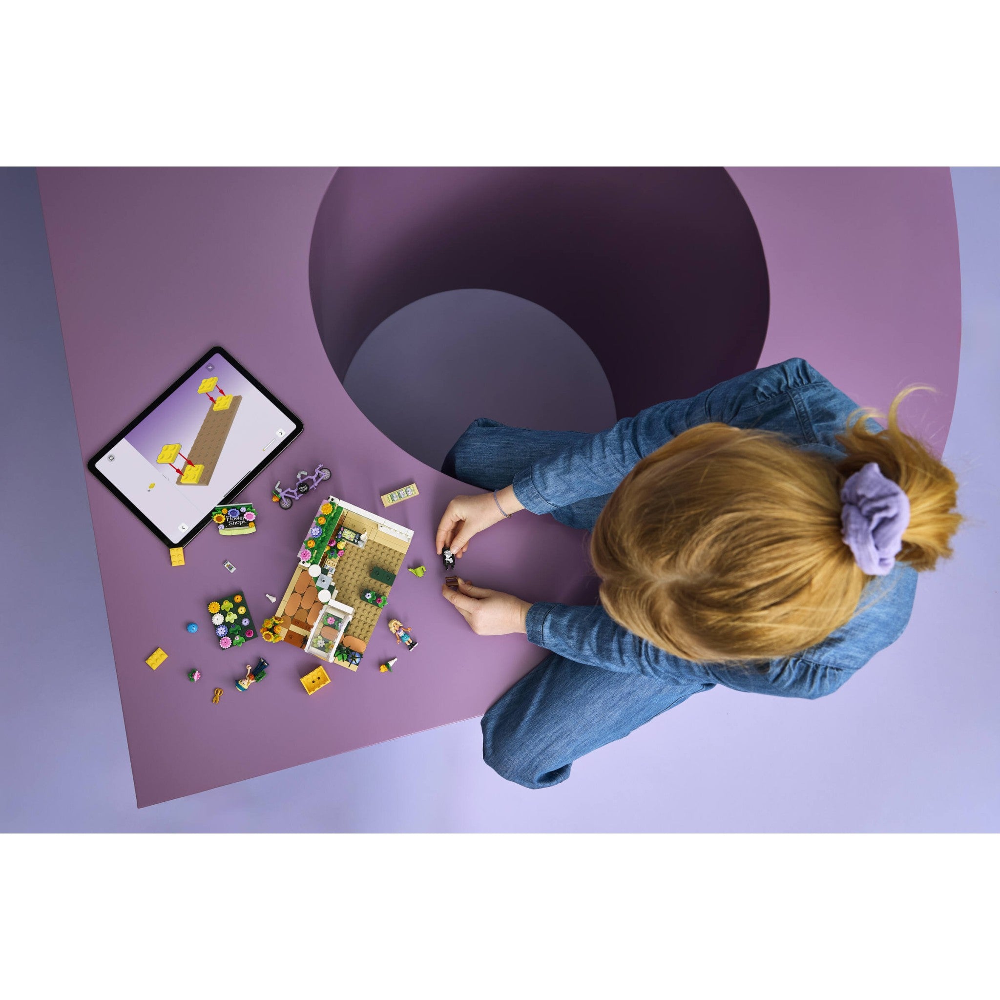 LEGO® 42693 Creative Flower Shop - Friends