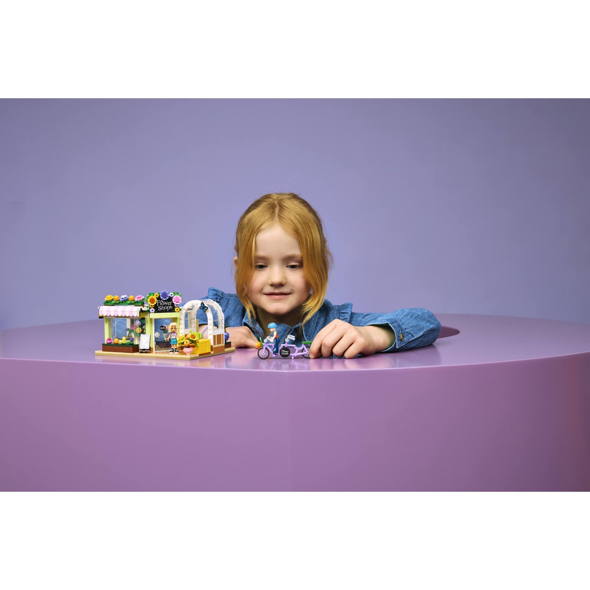 LEGO® 42693 Creative Flower Shop - Friends