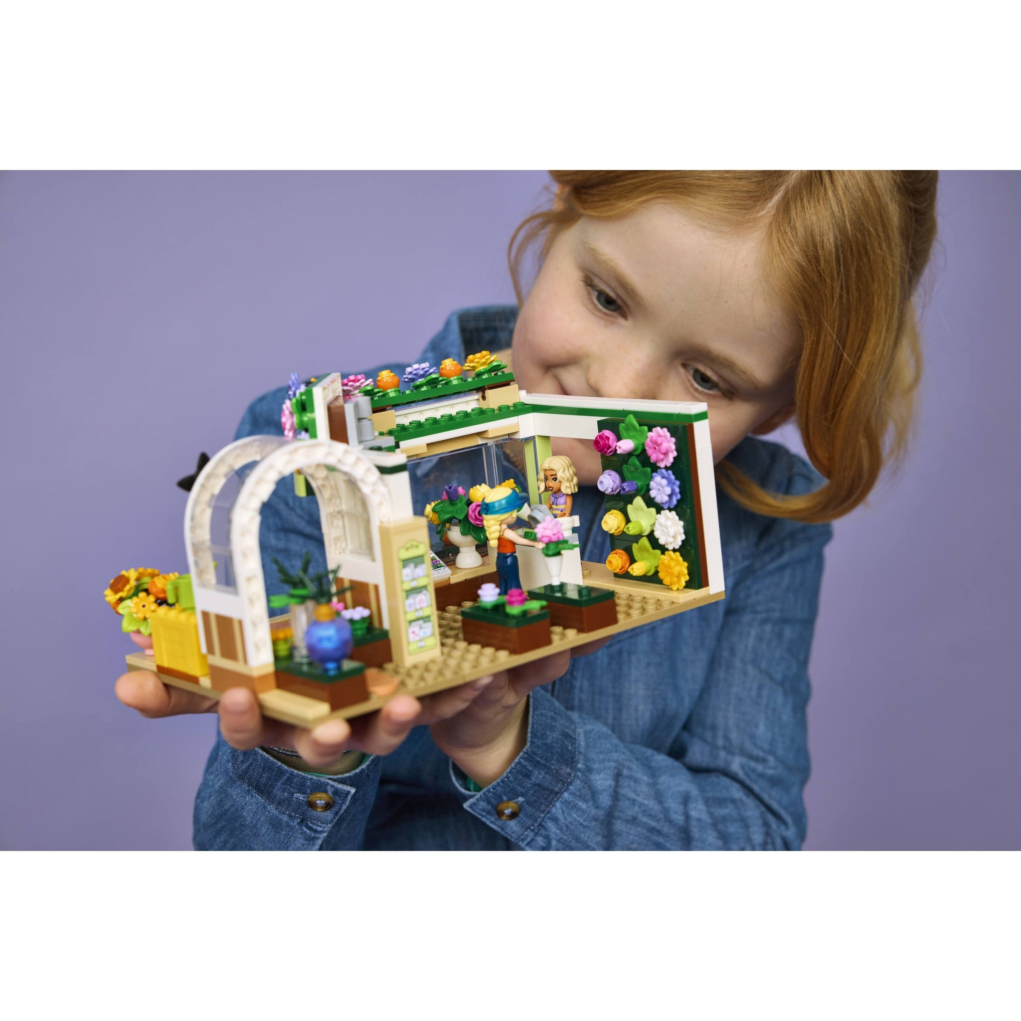 LEGO® 42693 Creative Flower Shop - Friends