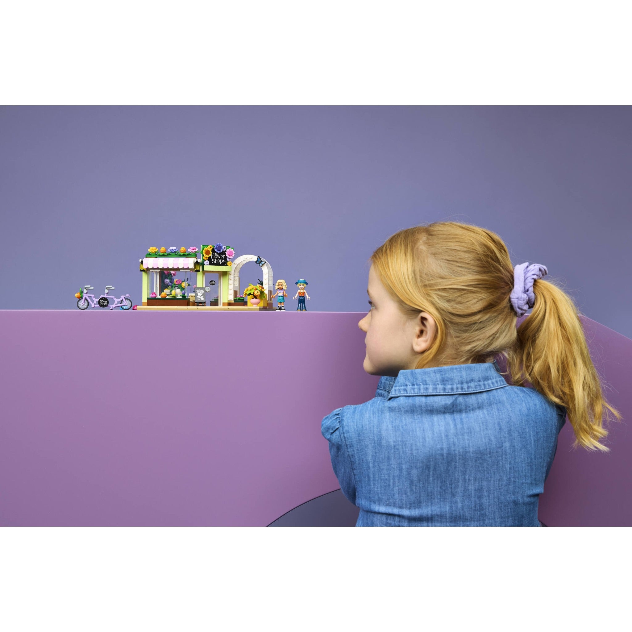 LEGO® 42693 Creative Flower Shop - Friends