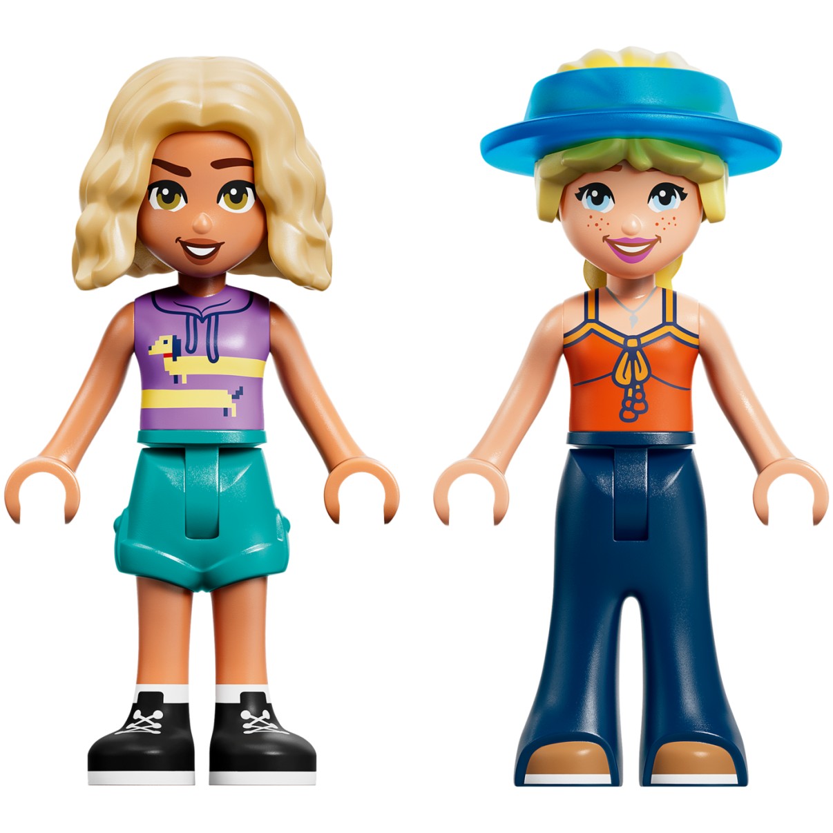LEGO® 42693 Creative Flower Shop - Friends