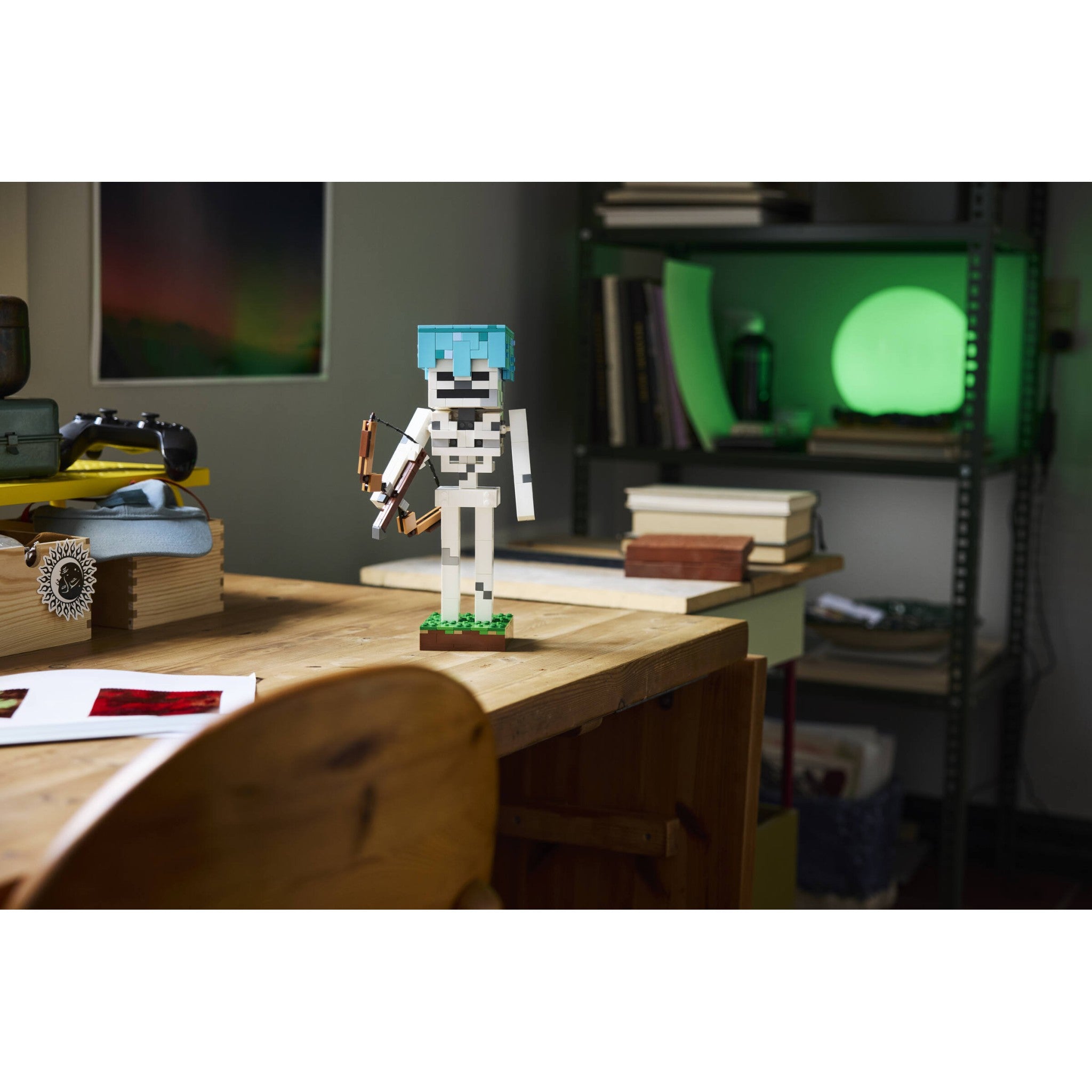 LEGO® 21594 The Skeleton - Minecraft®