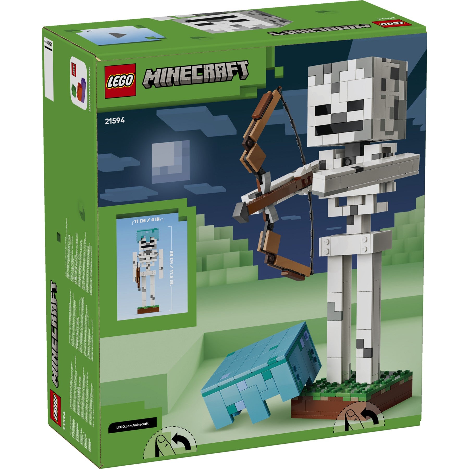 LEGO® 21594 The Skeleton - Minecraft®