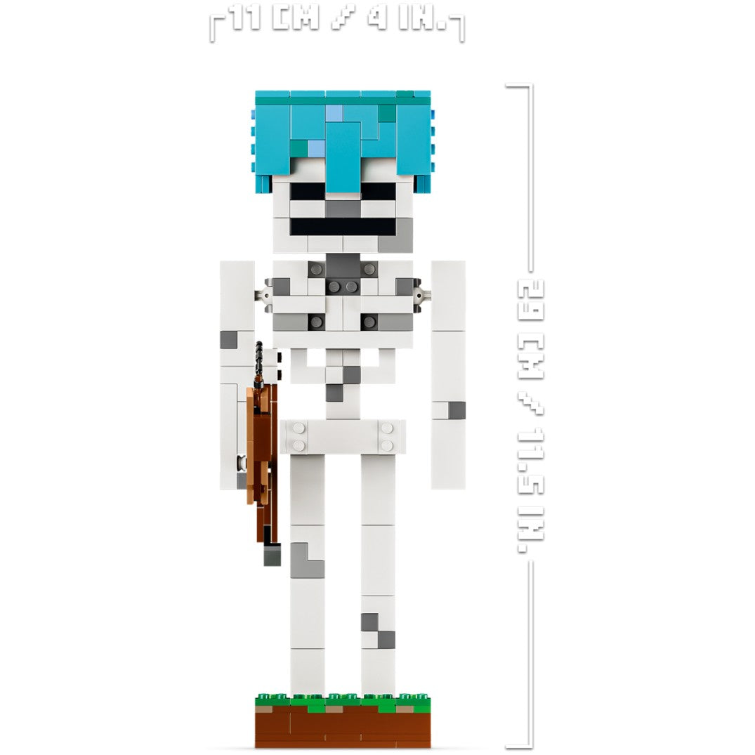 LEGO® 21594 The Skeleton - Minecraft®