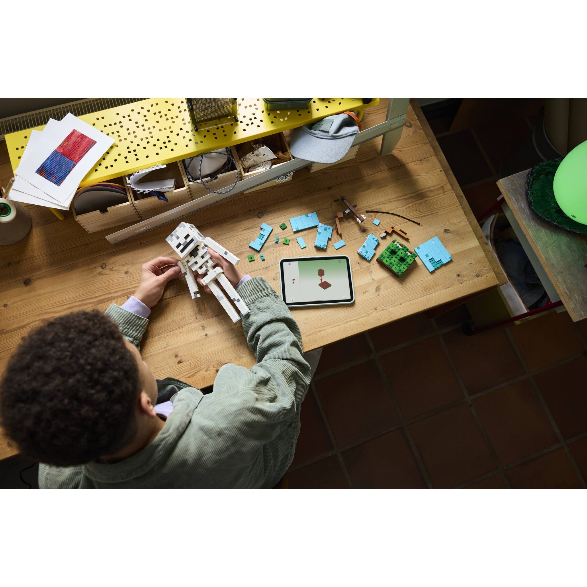 LEGO® 21594 The Skeleton - Minecraft®